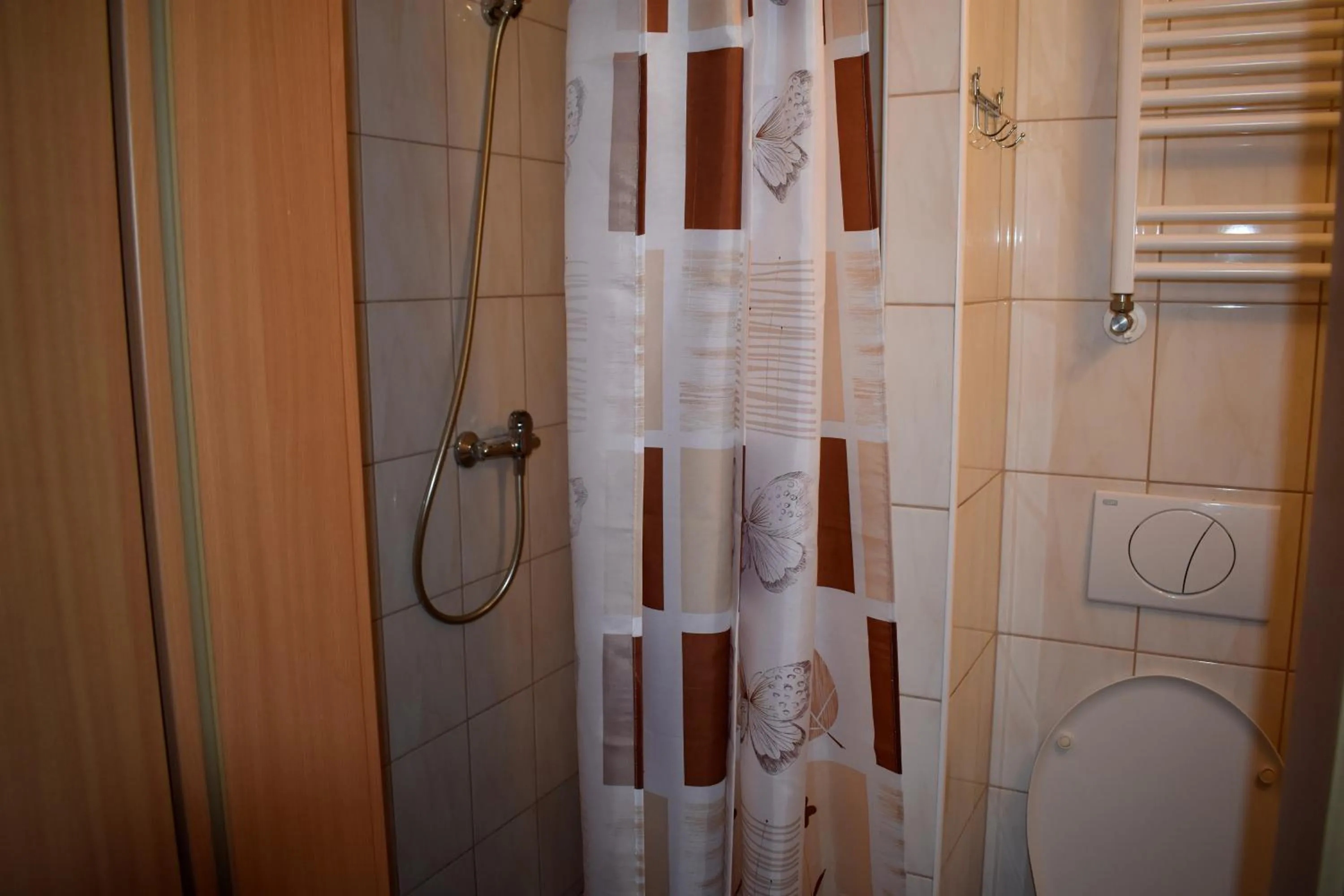 Bathroom in Ośrodek Wypoczynkowy Ania Dźwirzyno