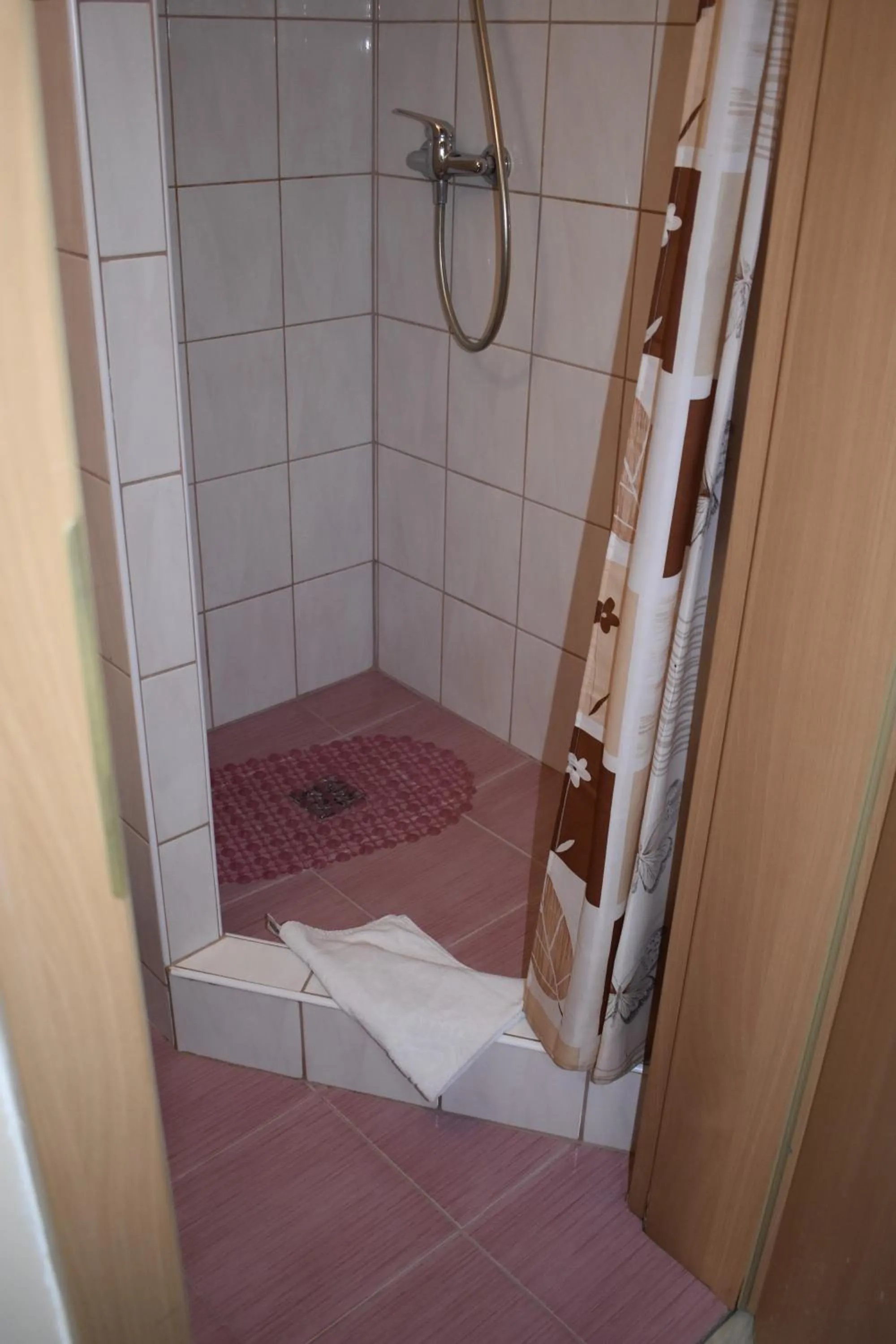 Bathroom in Ośrodek Wypoczynkowy Ania Dźwirzyno