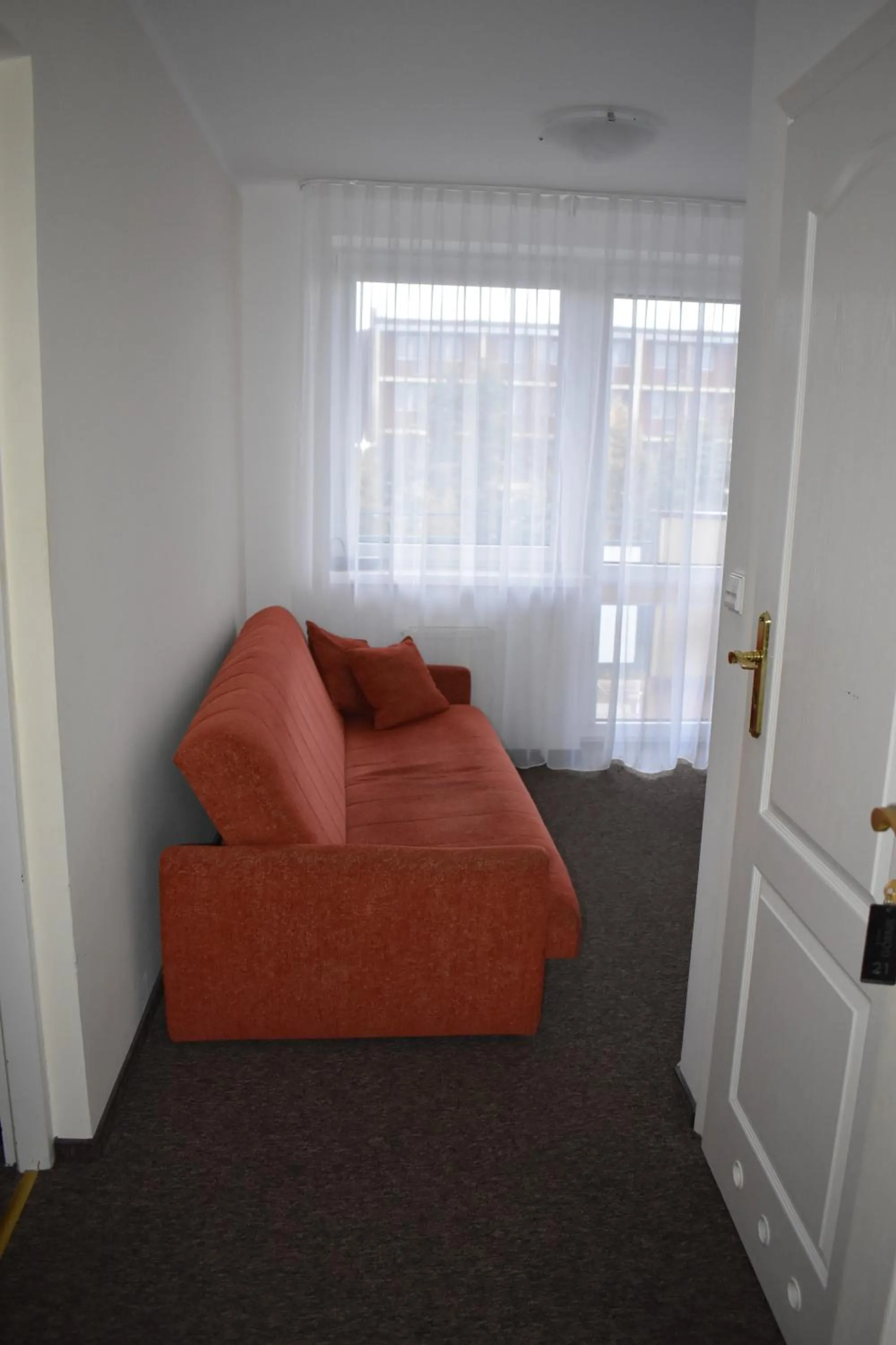 Bed in Ośrodek Wypoczynkowy Ania Dźwirzyno