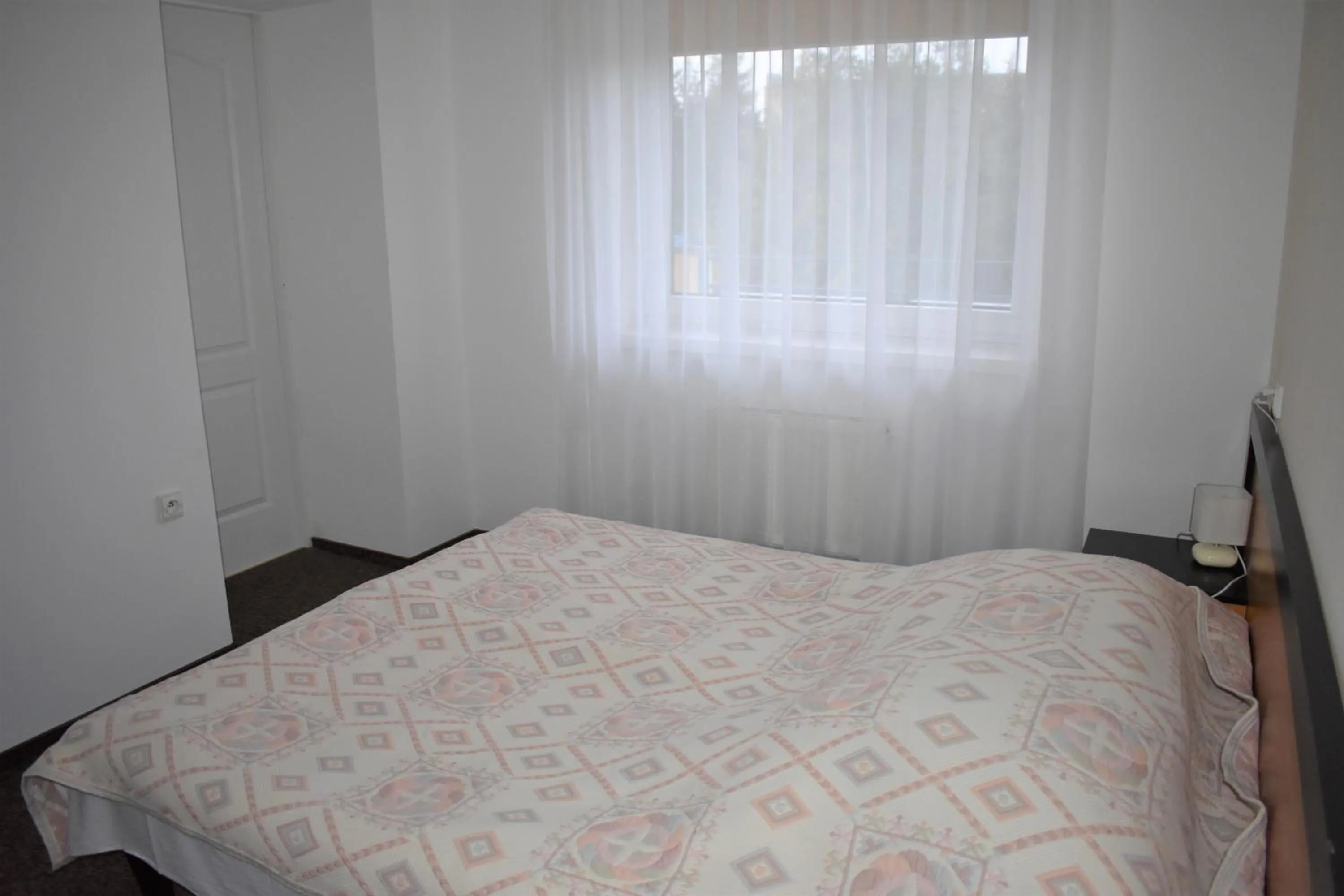 Photo of the whole room, Bed in Ośrodek Wypoczynkowy Ania Dźwirzyno