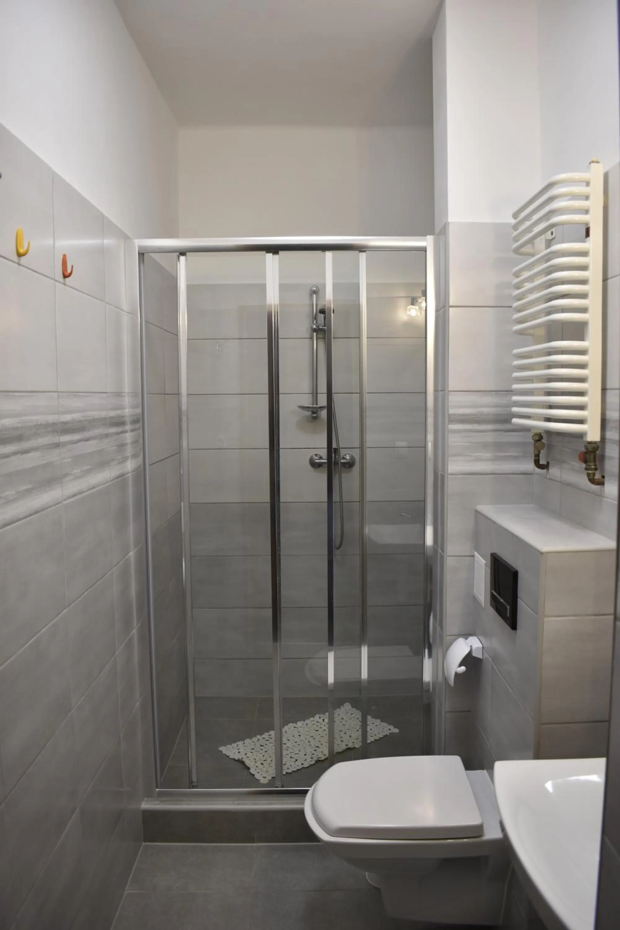 Bathroom in Ośrodek Wypoczynkowy Ania Dźwirzyno
