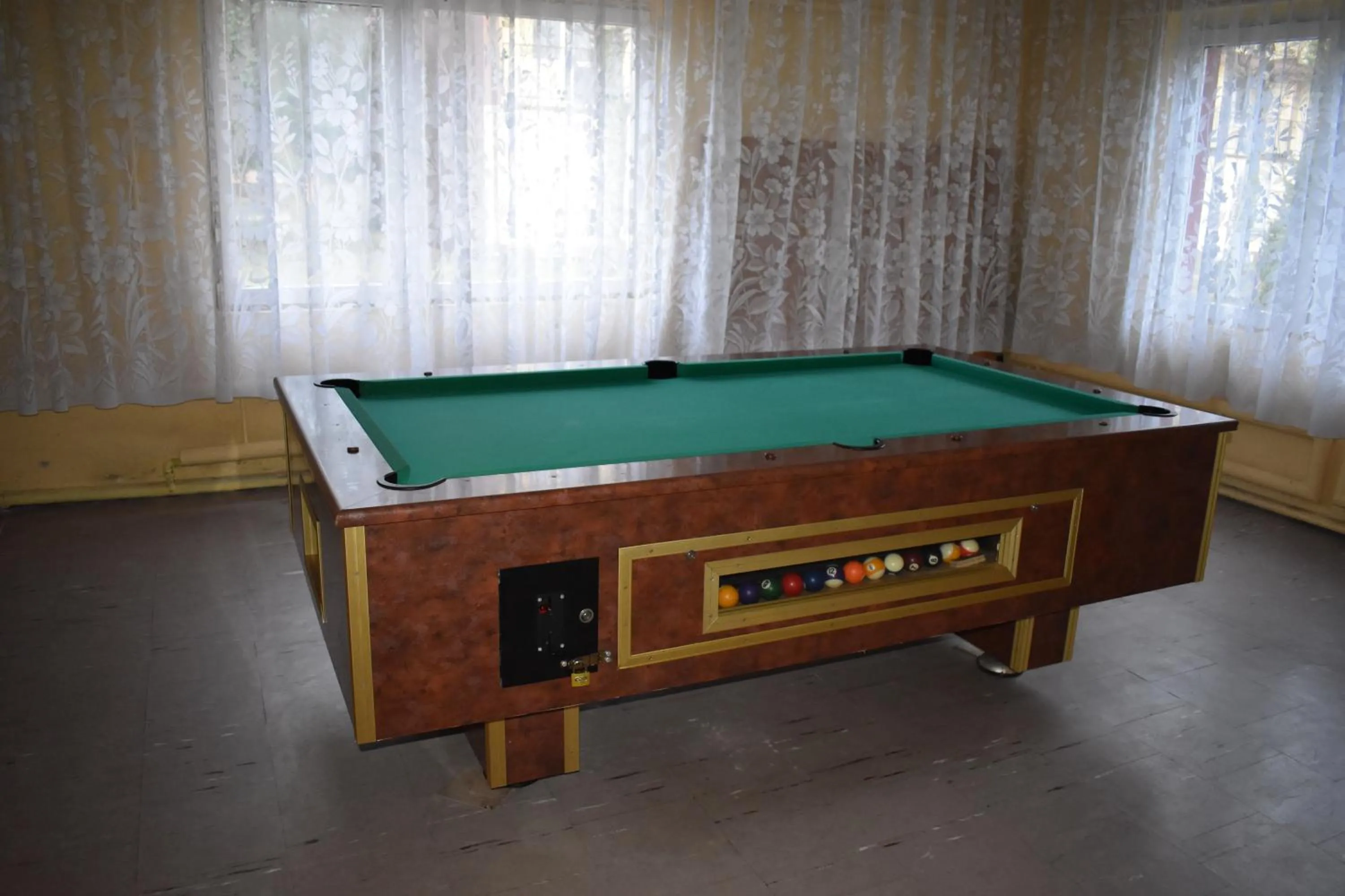 Billiard in Ośrodek Wypoczynkowy Ania Dźwirzyno
