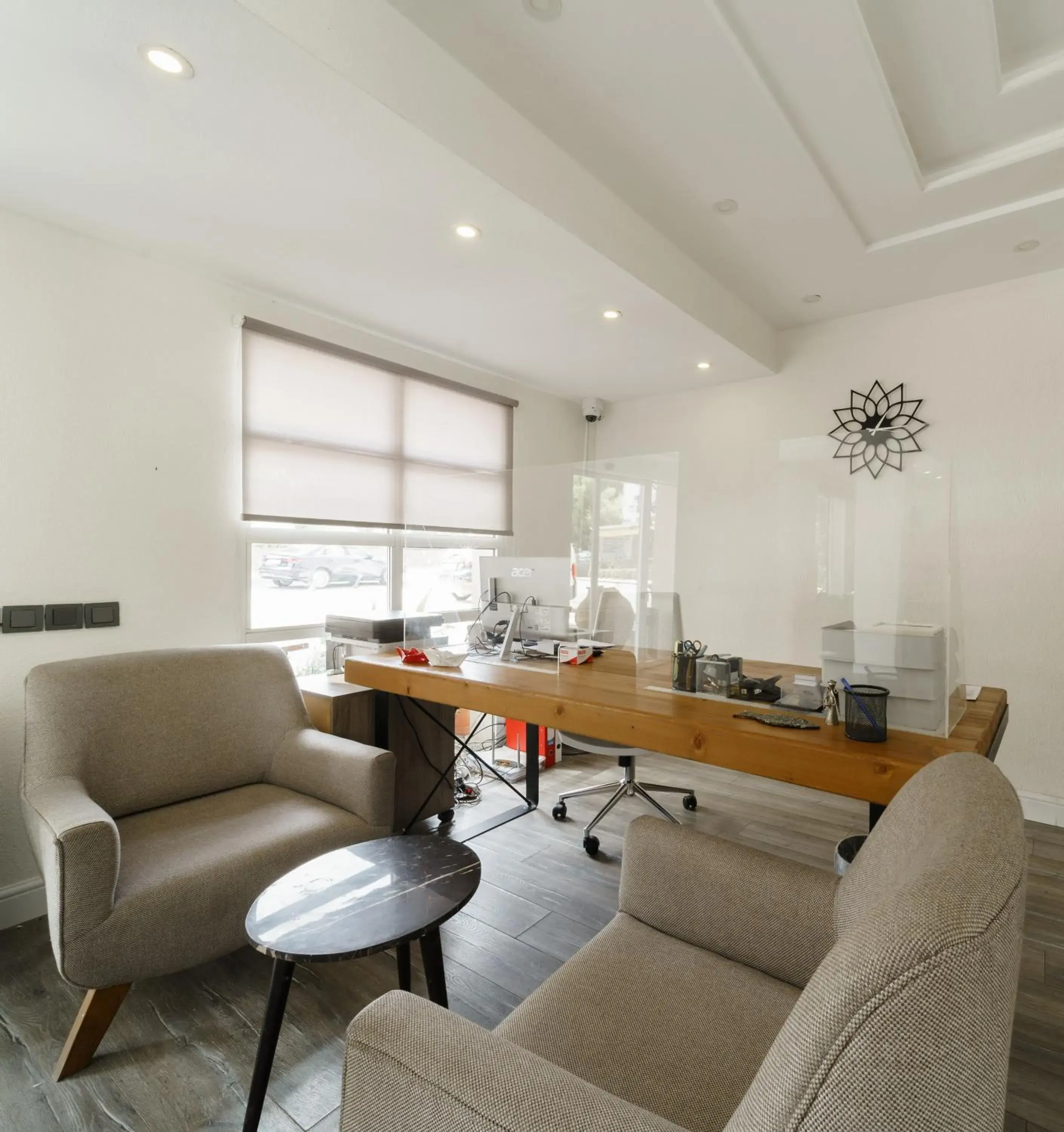 Lobby or reception in Hotel Centro Bodrum Lobby or reception in Hotel Centro Bodrum