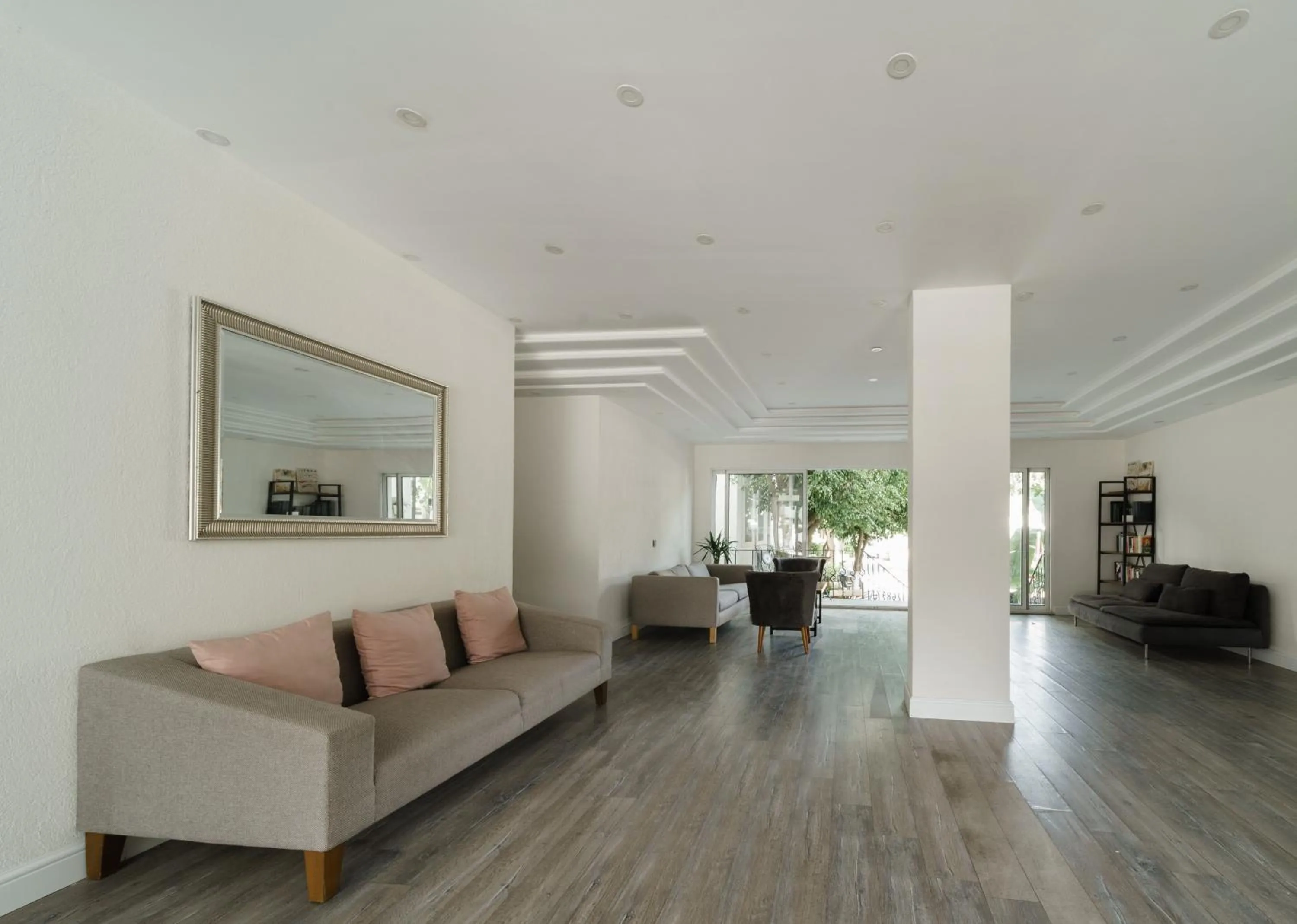 Lobby or reception in Hotel Centro Bodrum