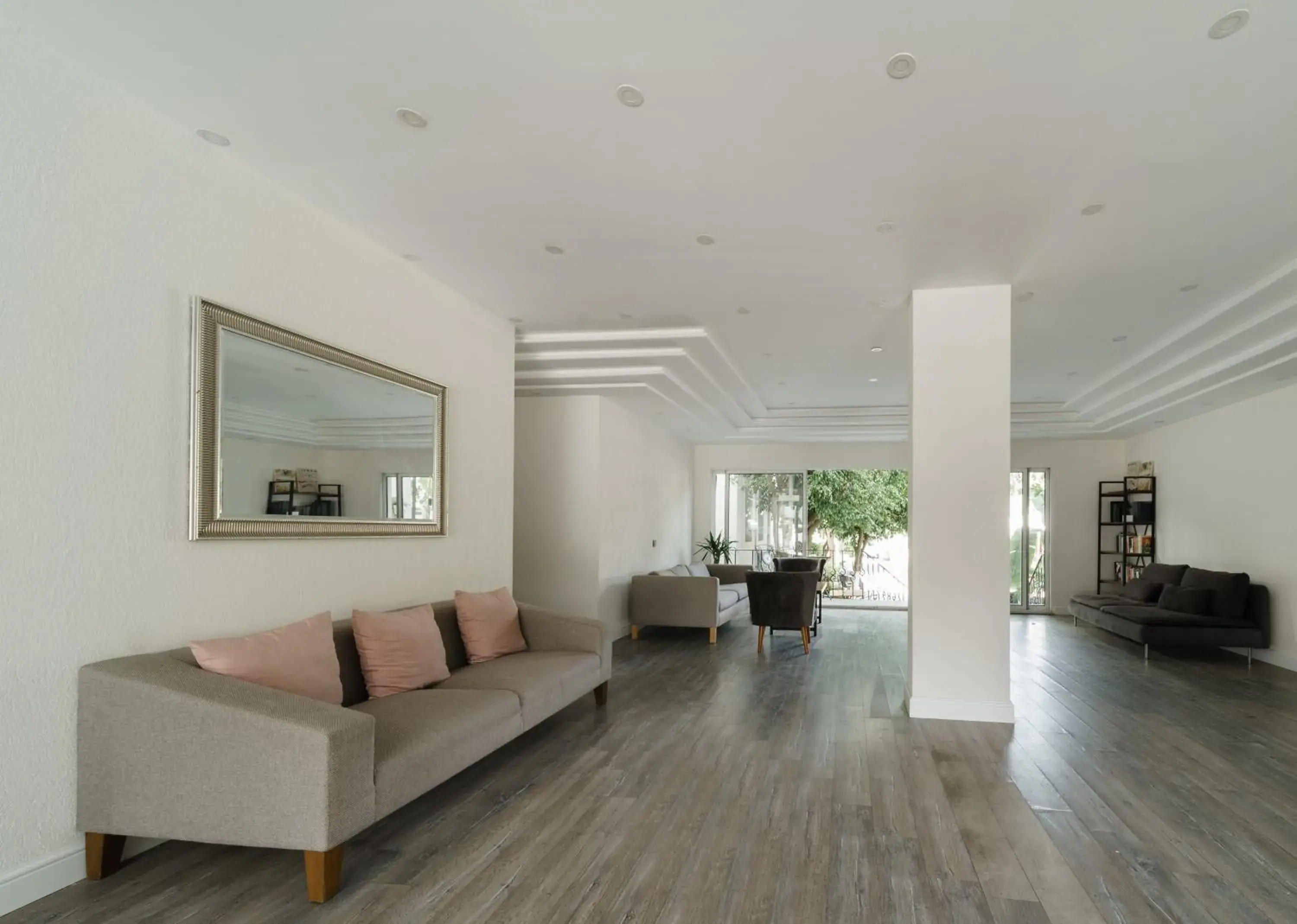 Lobby or reception in Hotel Centro Bodrum Lobby or reception in Hotel Centro Bodrum