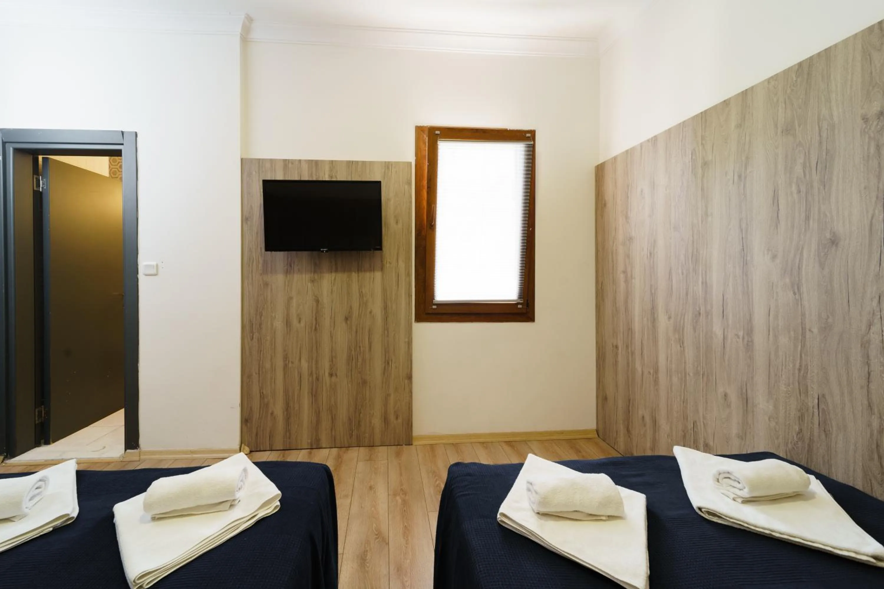 TV and multimedia, Bed in Hotel Centro Bodrum