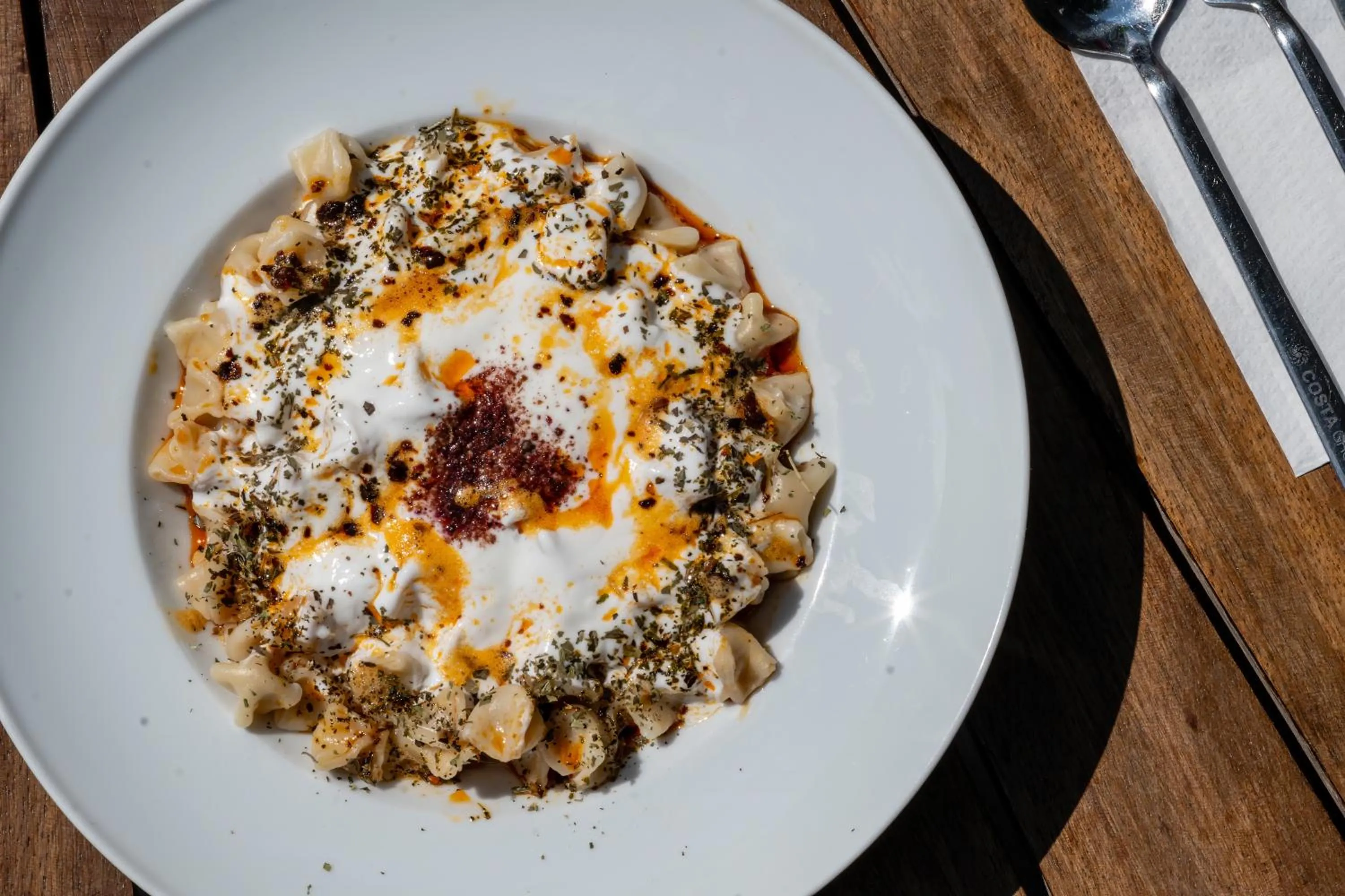 Restaurant/places to eat in Hotel Centro Bodrum