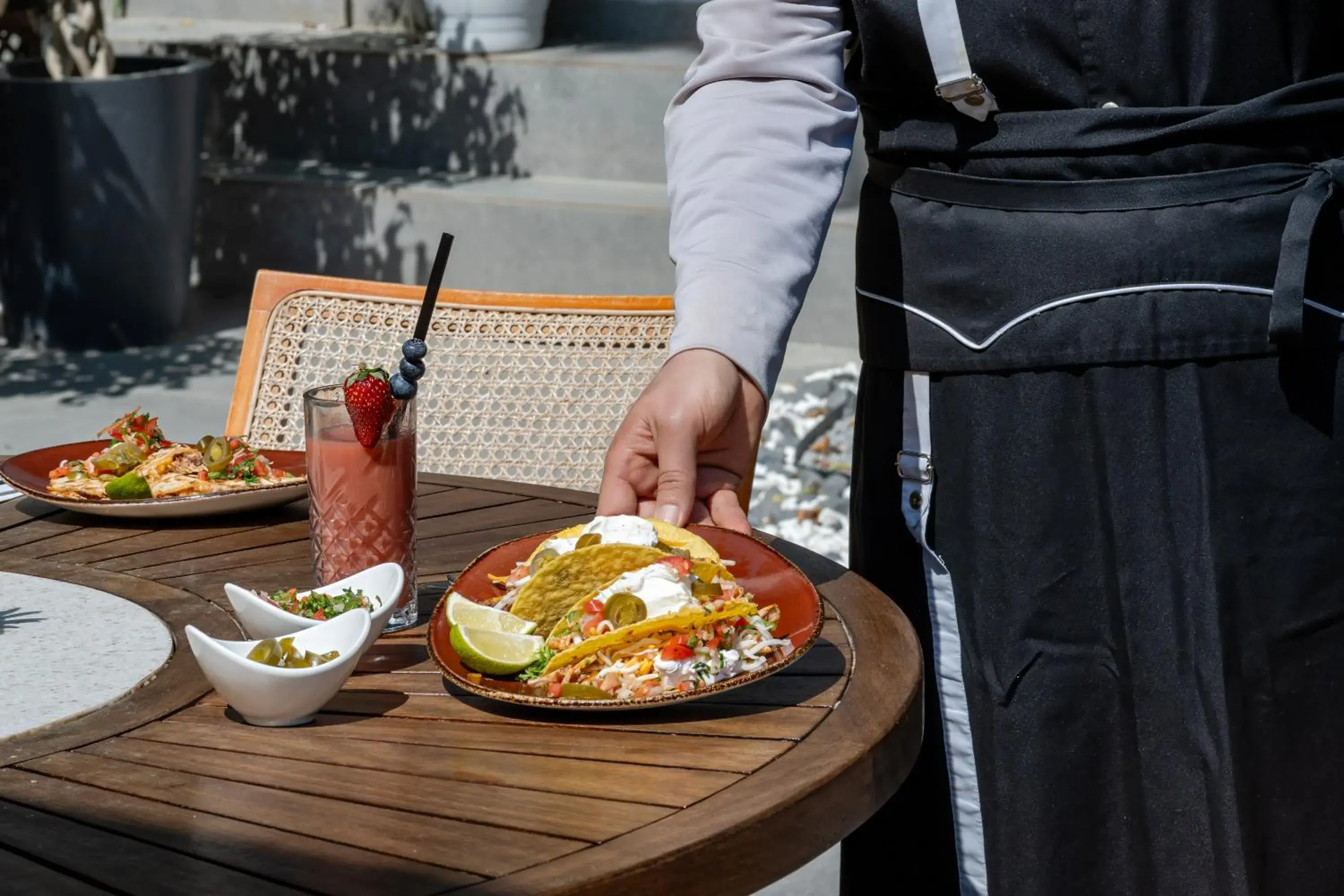 Restaurant/places to eat in Hotel Centro Bodrum Restaurant/places to eat in Hotel Centro Bodrum