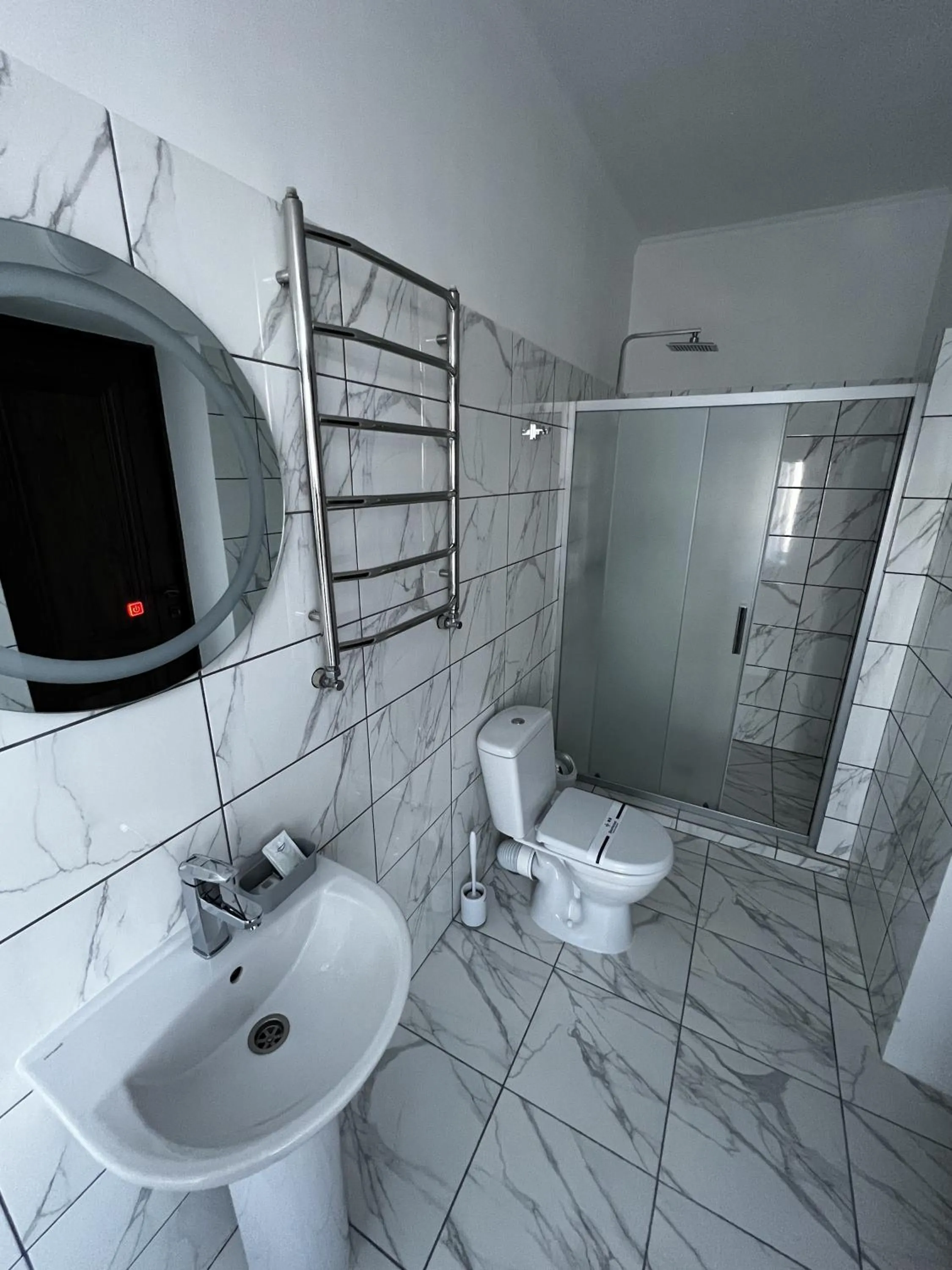 Bathroom in Zolotoy Fazan