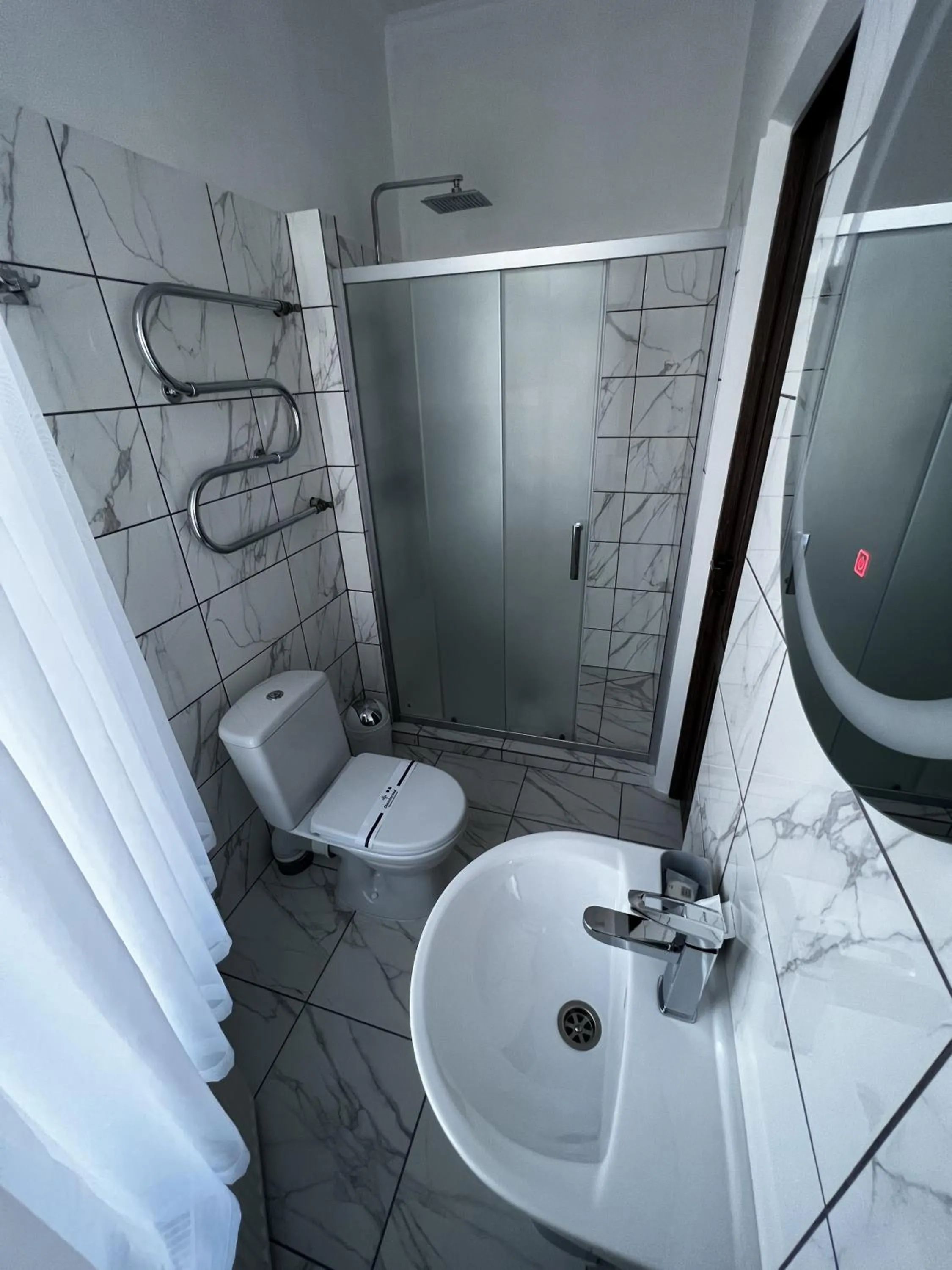 Bathroom in Zolotoy Fazan