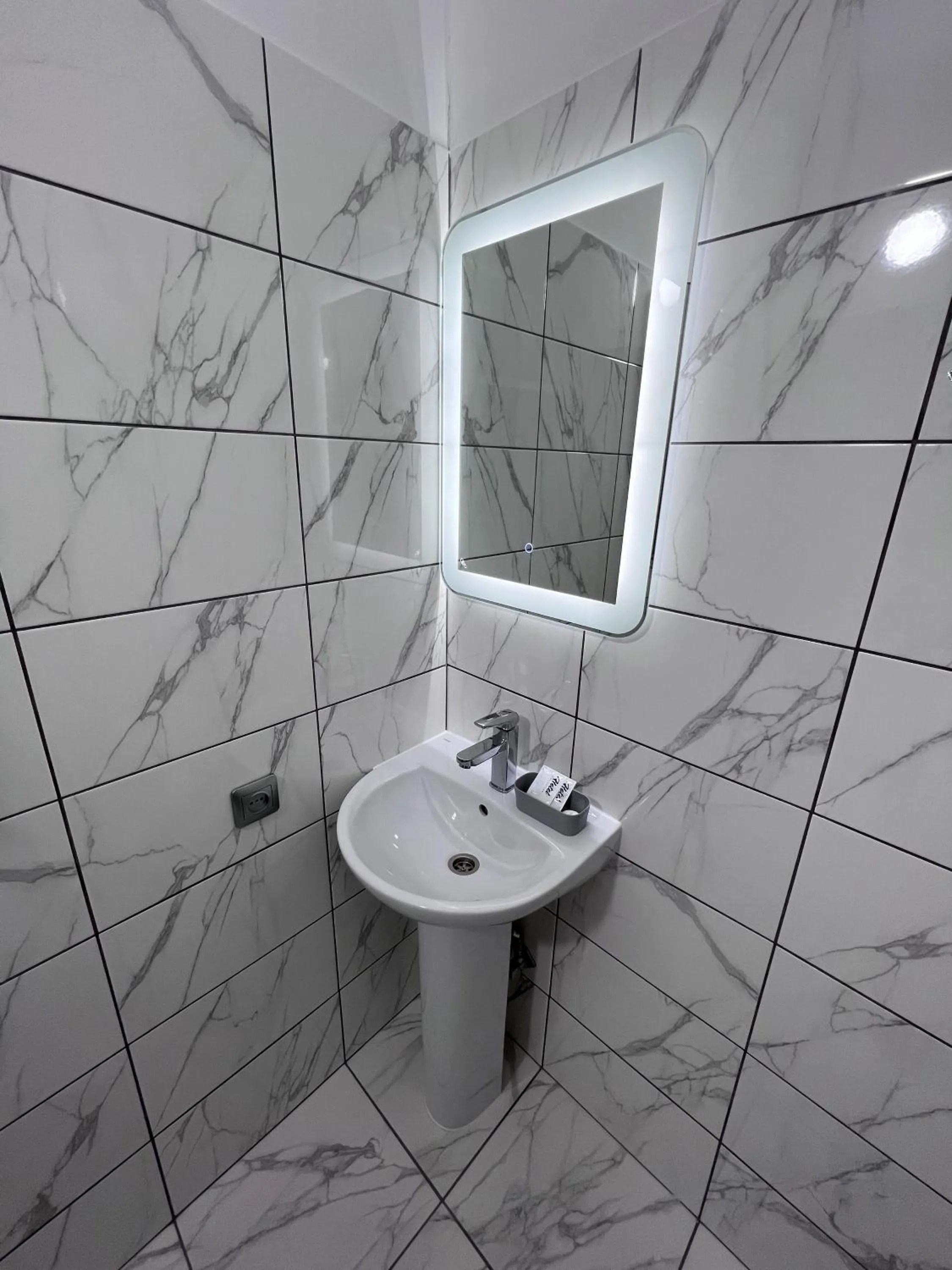 Bathroom in Zolotoy Fazan