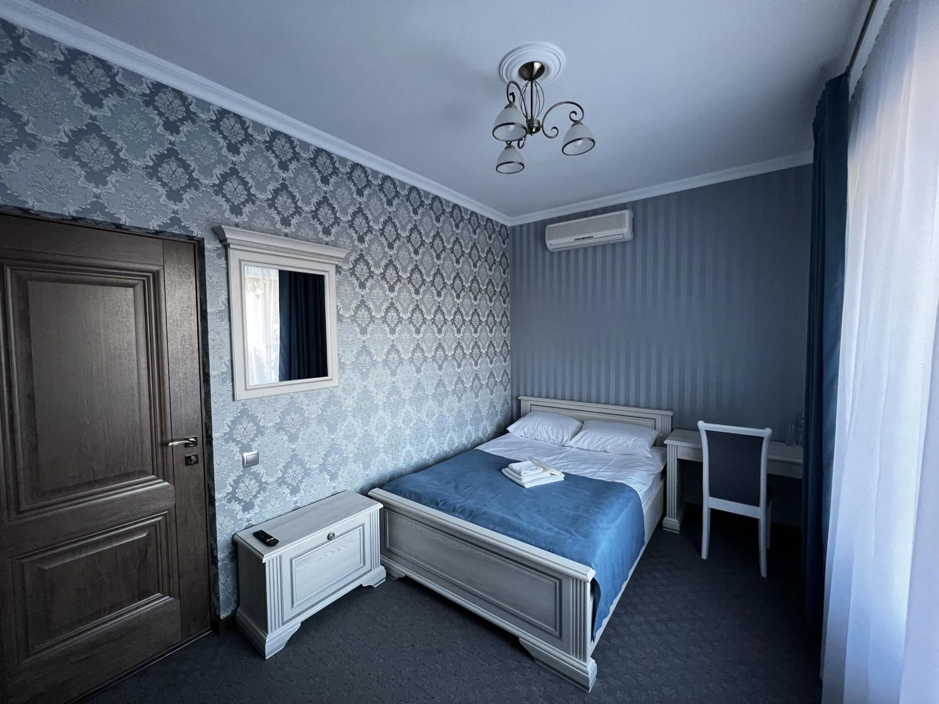 Bed in Zolotoy Fazan