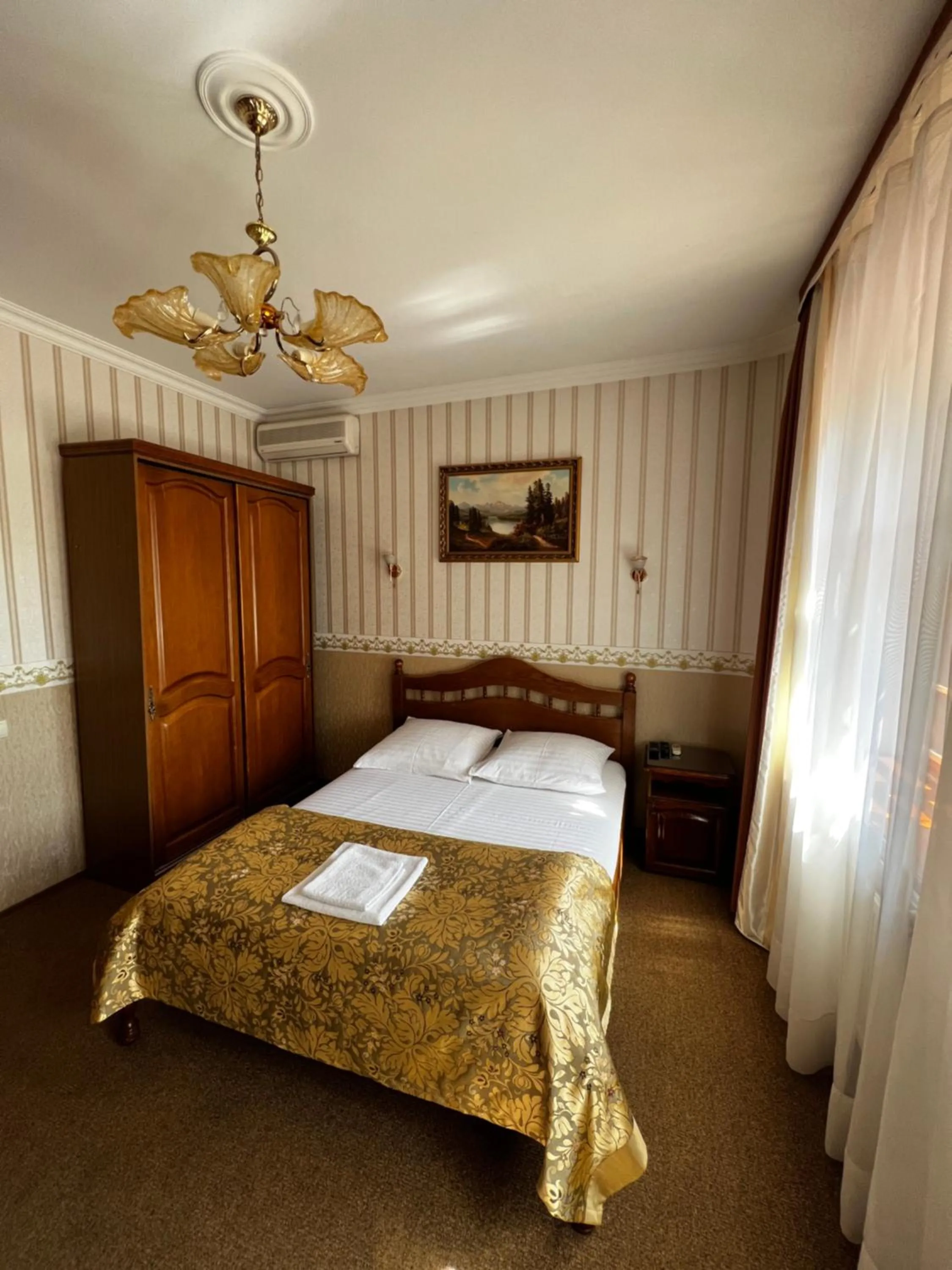 Bed in Zolotoy Fazan