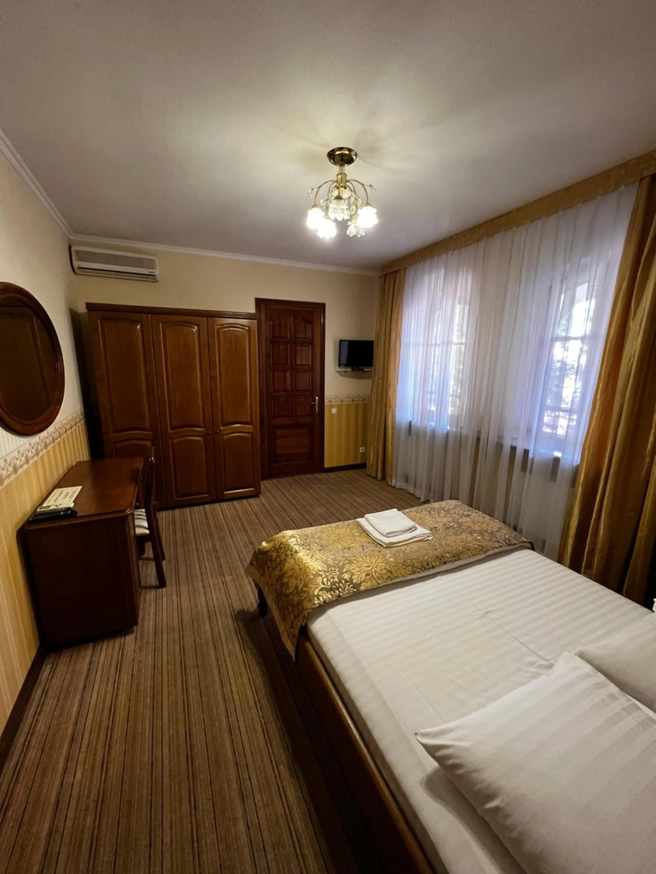 Bed in Zolotoy Fazan