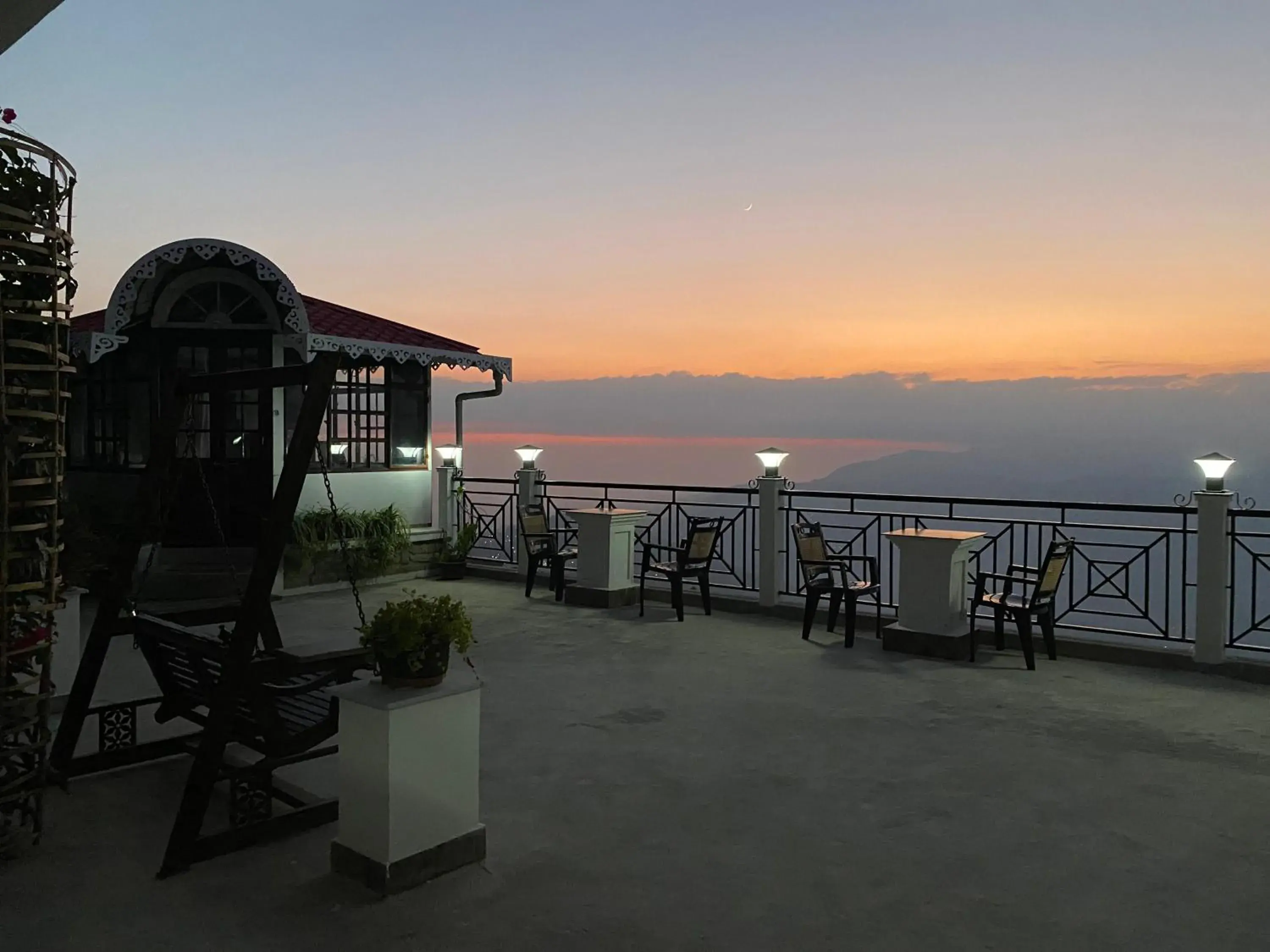 Double Room with Mountain View in Dreamhome Stay Double Room with Mountain View in Dreamhome Stay