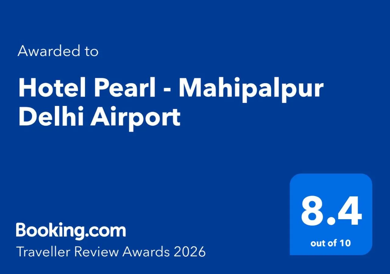 Property building in Hotel Pearl - Mahipalpur Delhi Airport