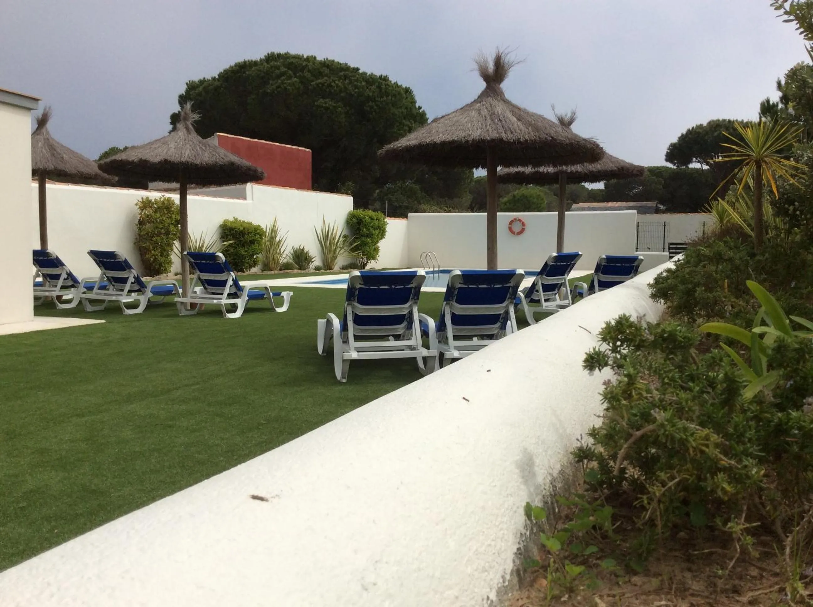 Day in Villas La Barrosa