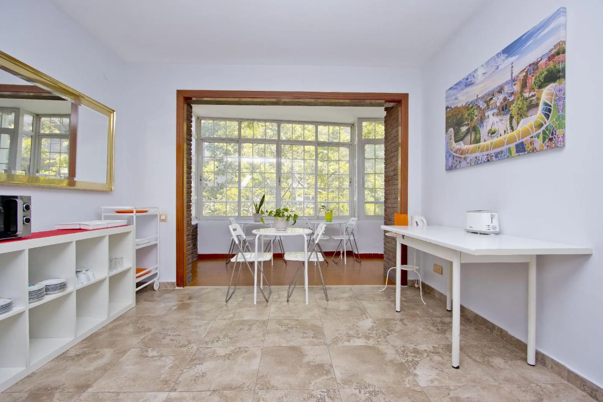 Barcelona City Seven Hostal