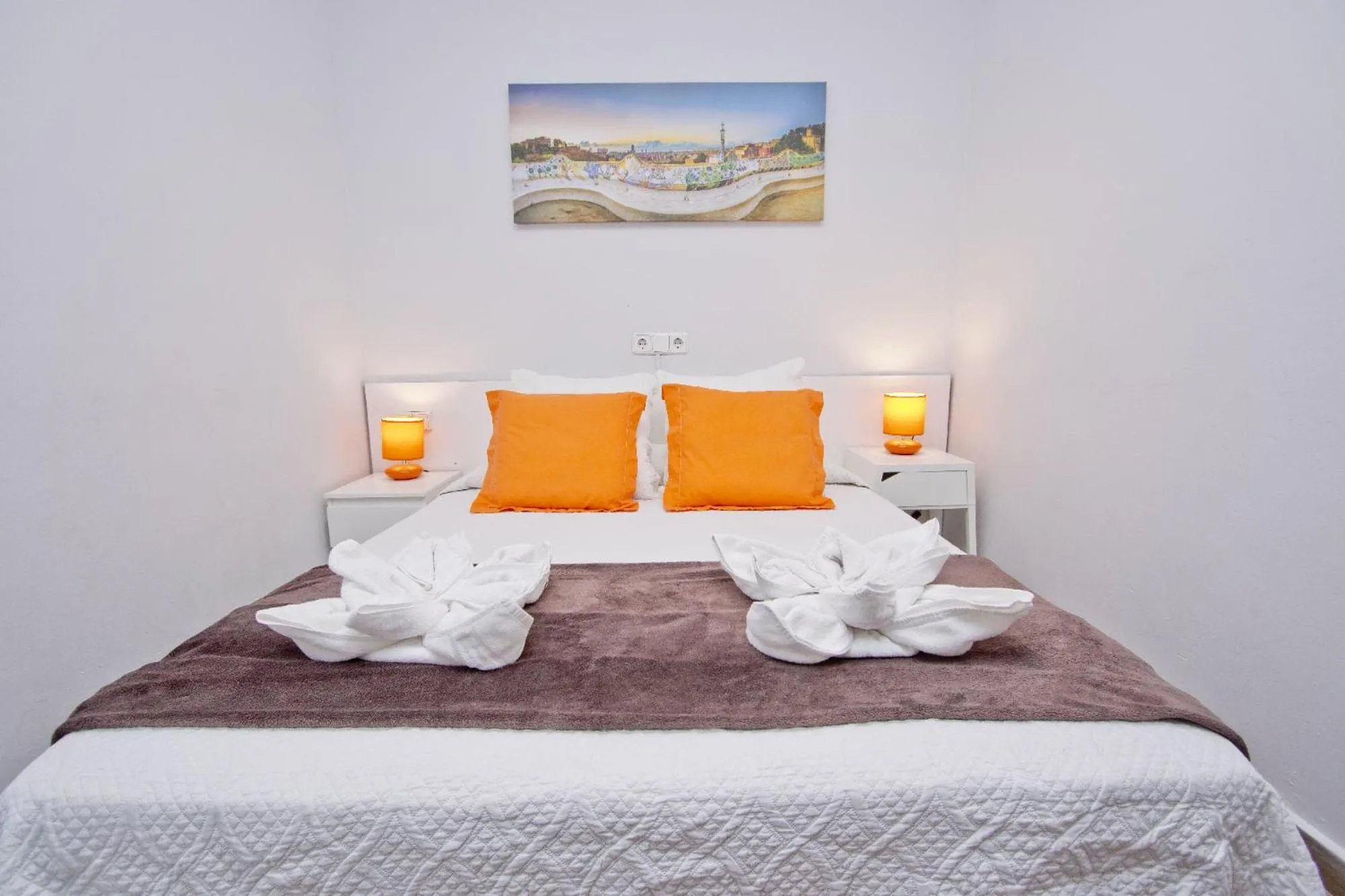 Bed in Barcelona City Seven Hostal