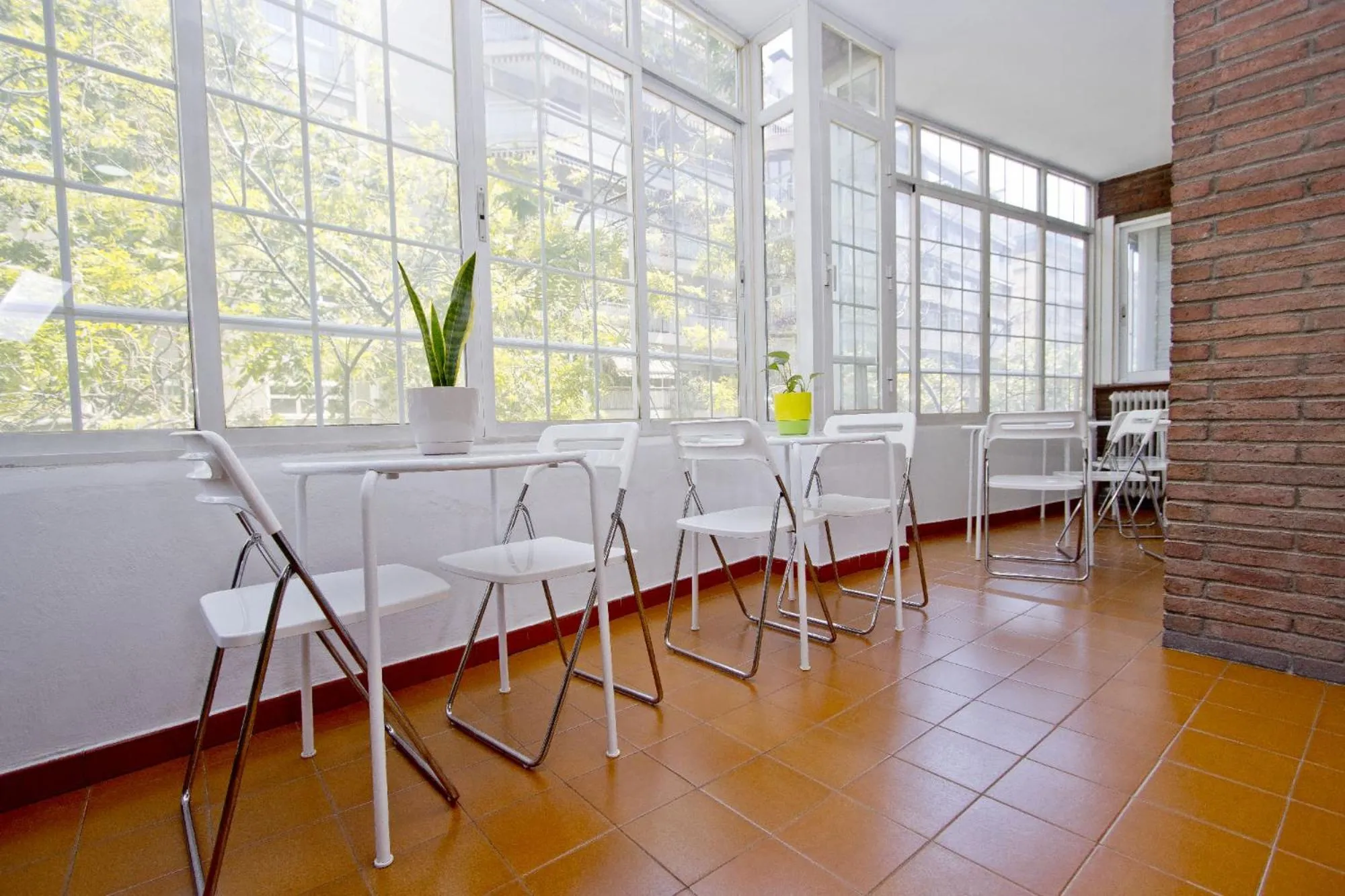 Barcelona City Seven Hostal