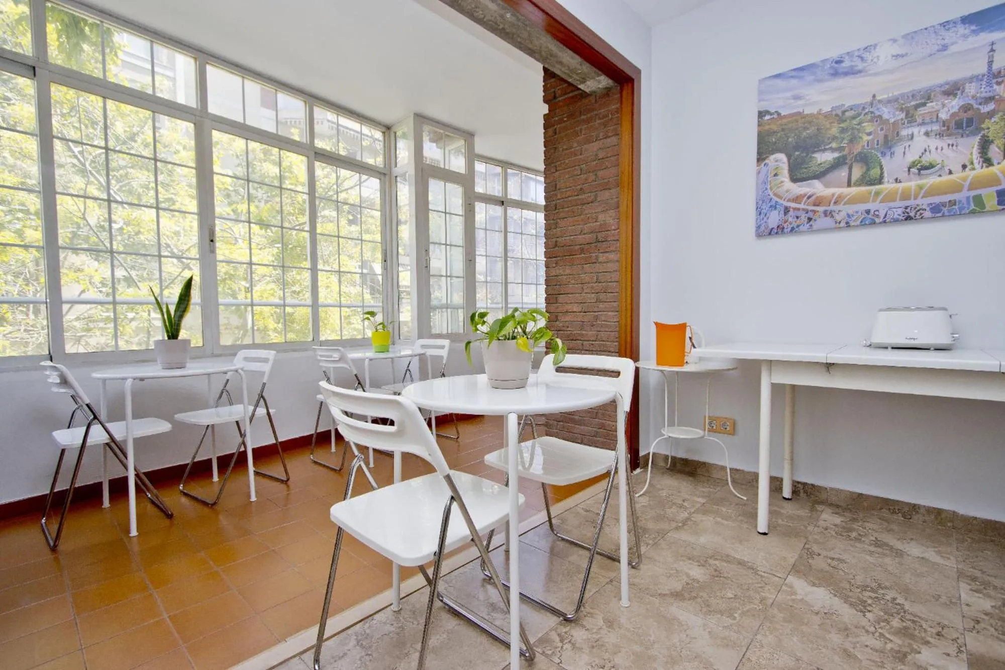 Barcelona City Seven Hostal