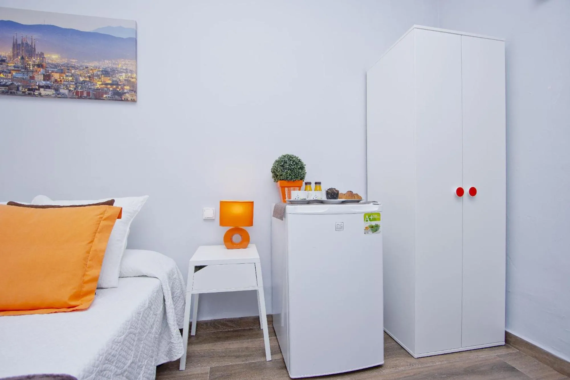 Barcelona City Seven Hostal