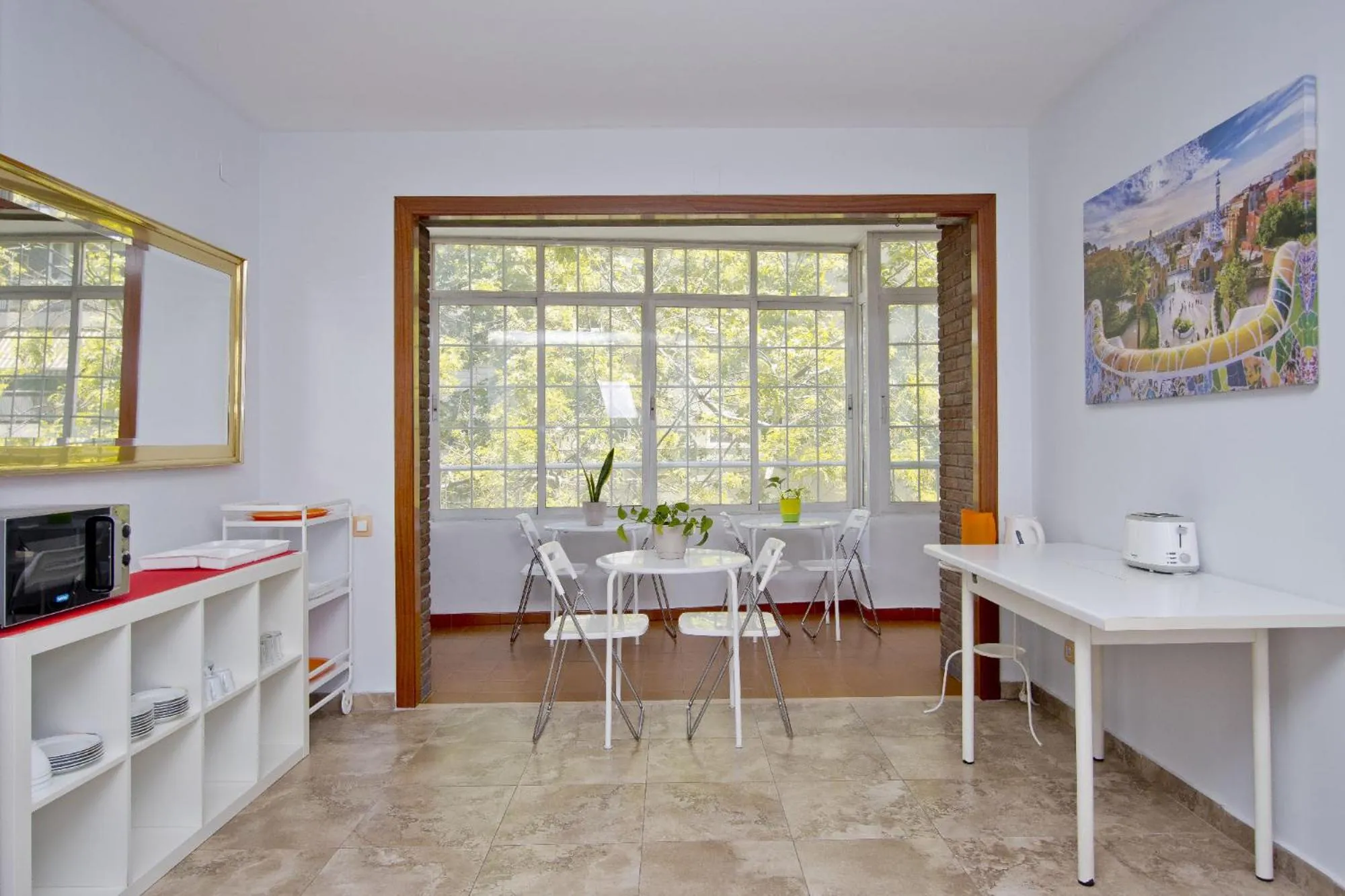 Barcelona City Seven Hostal