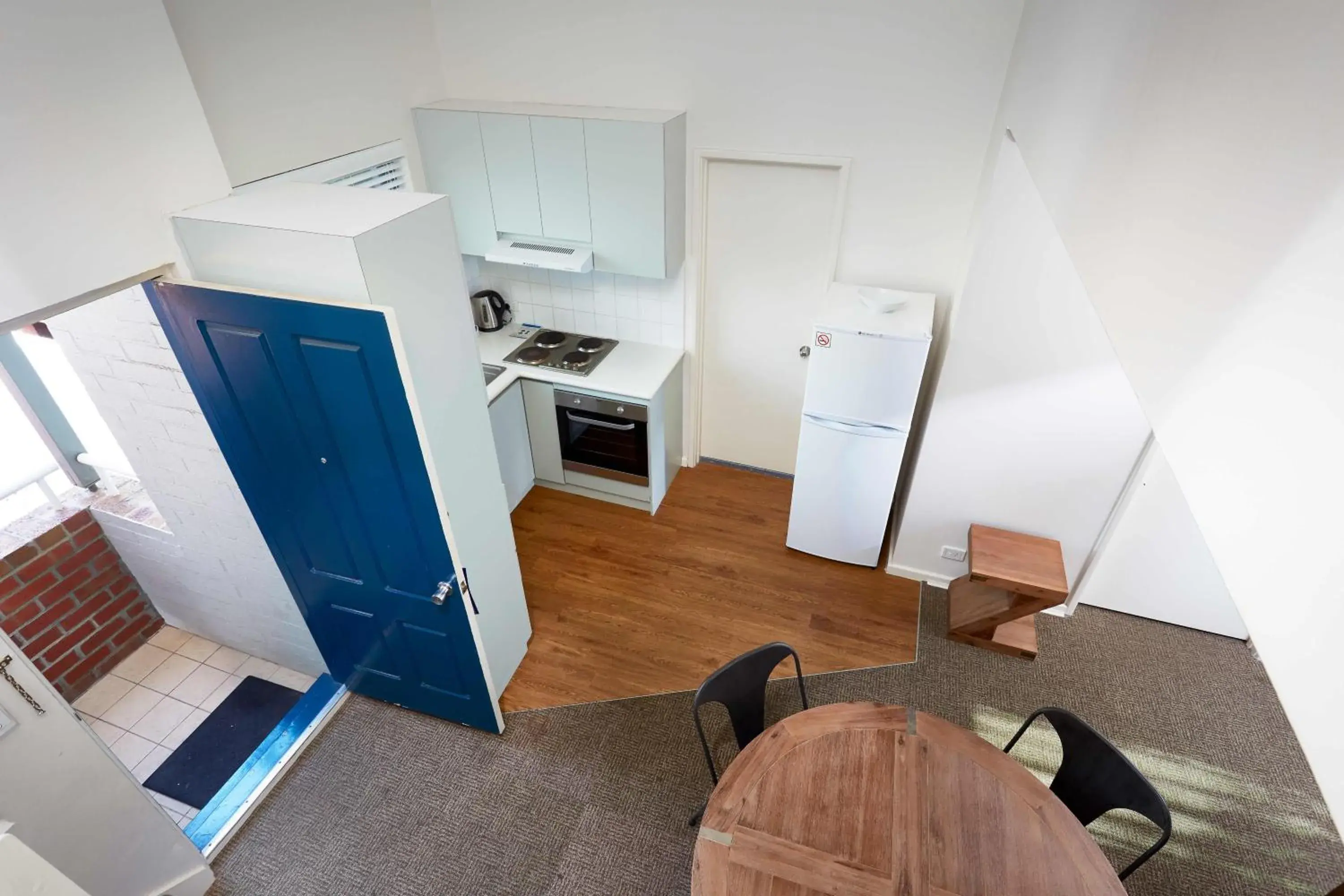 Living room in Broadwater Resort Como Living room in Broadwater Resort Como