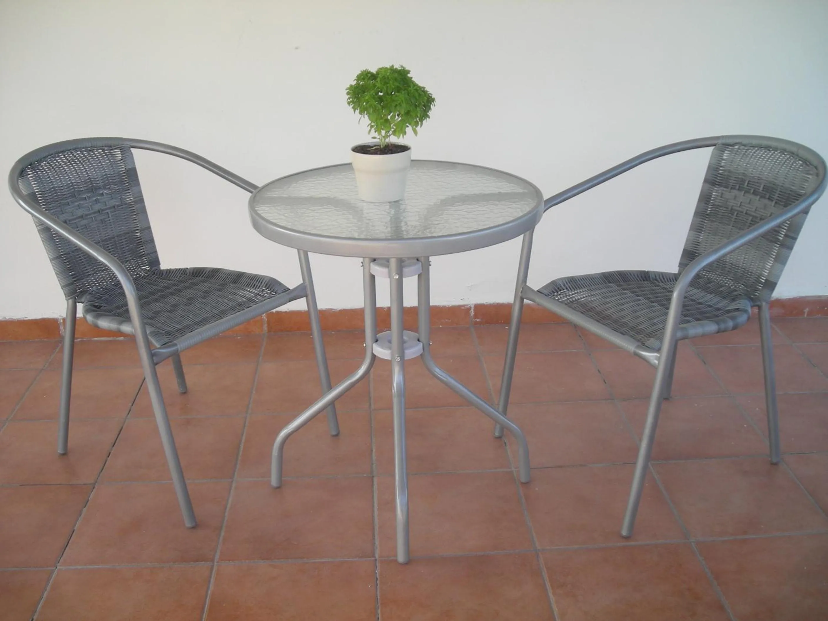 Balcony/Terrace in Angela Holiday Apartments