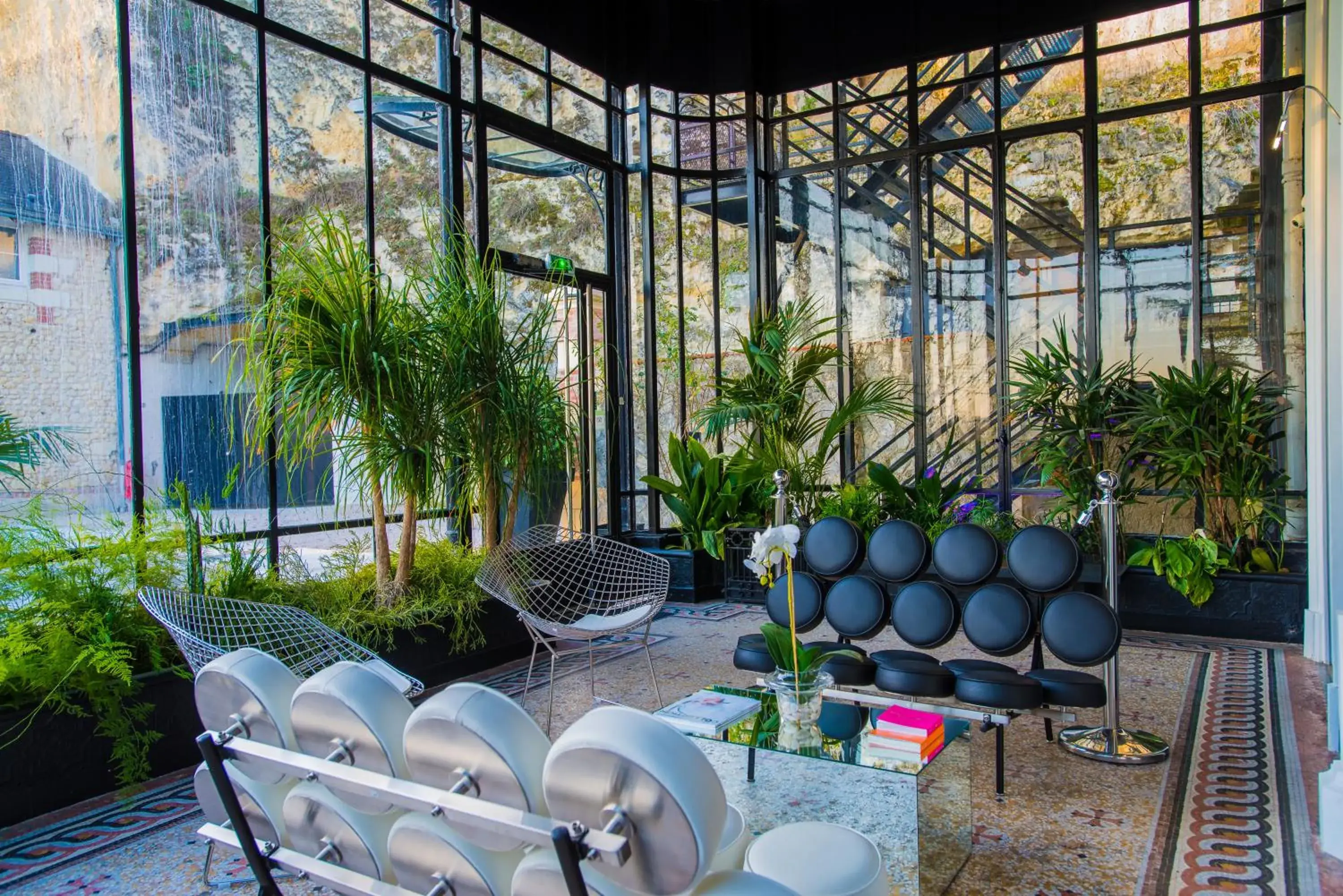 Lobby or reception in Art Hotel Lobby or reception in Art Hotel