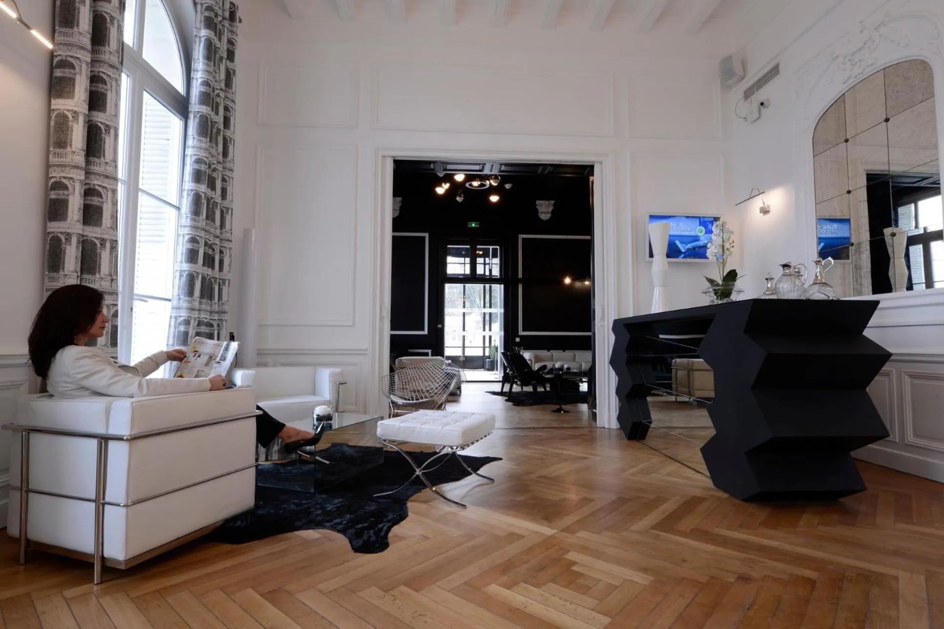 Lounge or bar in Art Hotel