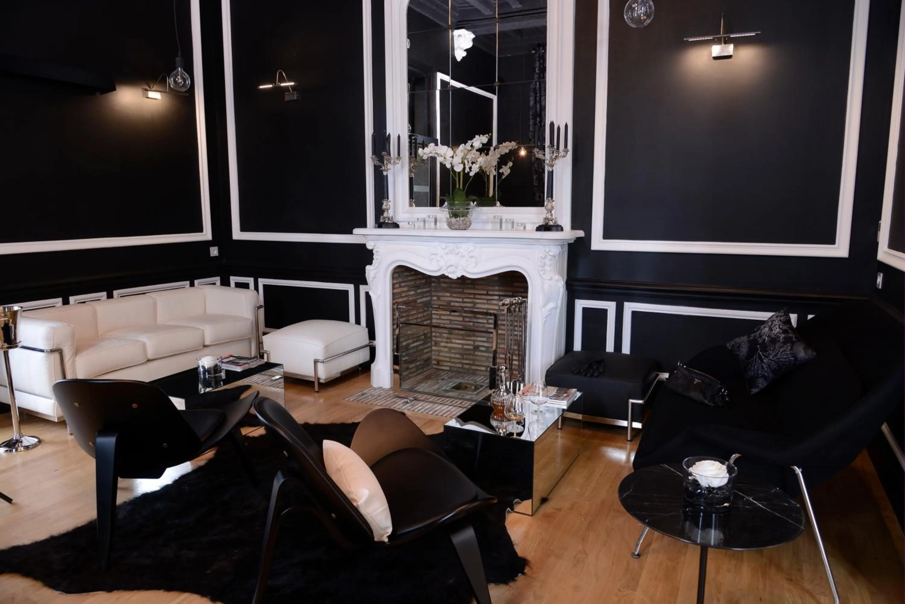 Lounge or bar in Art Hotel