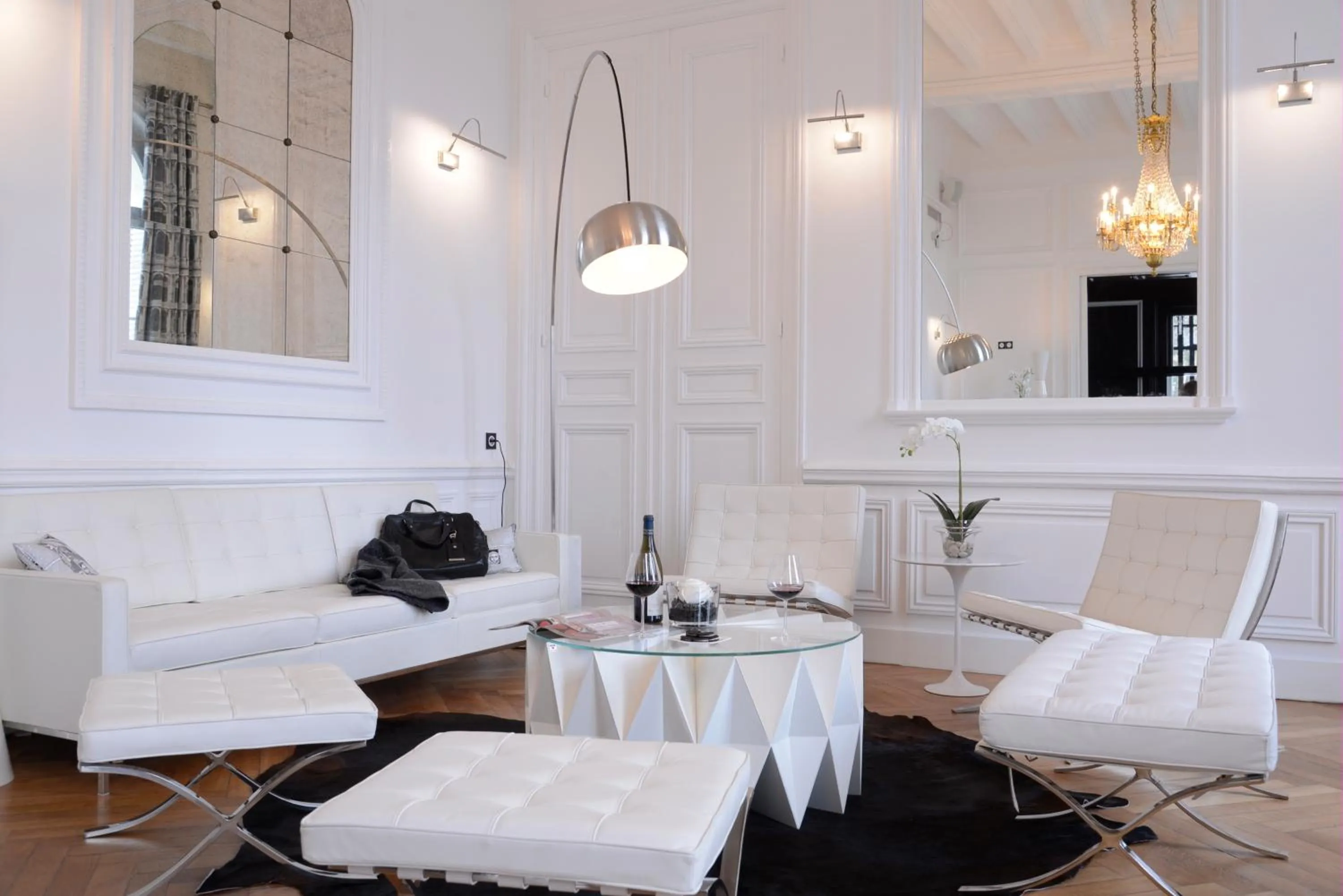 Lounge or bar in Art Hotel