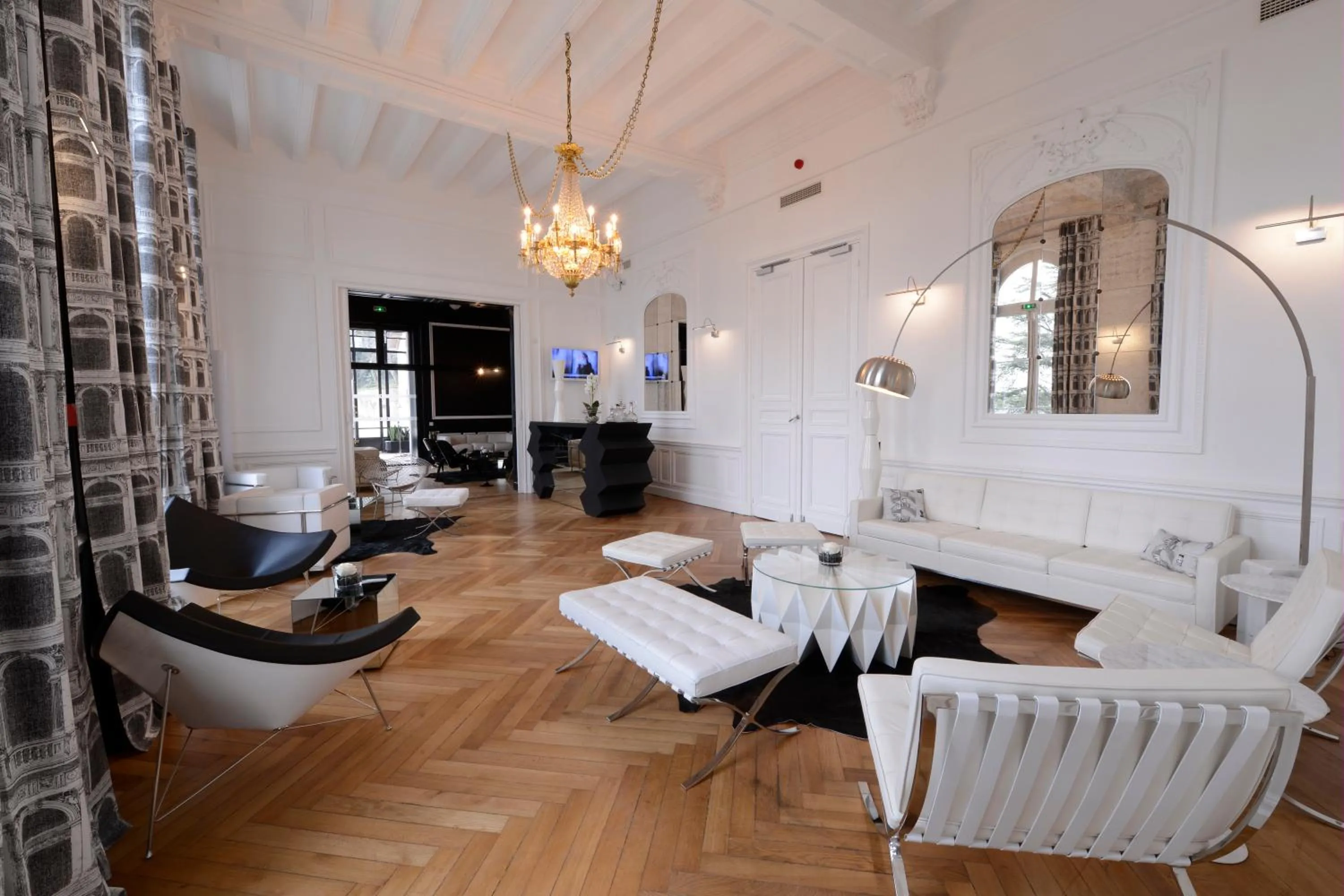 Lounge or bar in Art Hotel