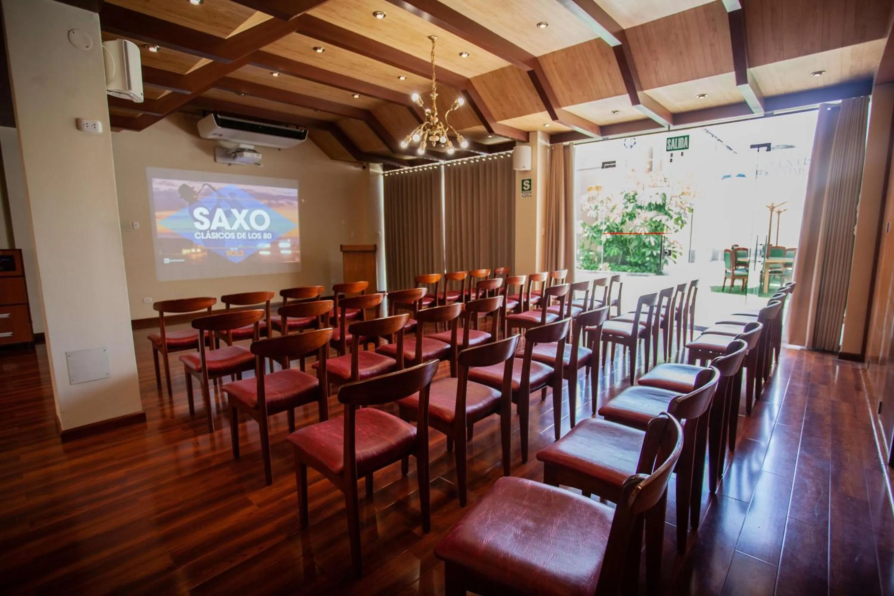 On site in Dorado Hotel Boutique - Tacna
