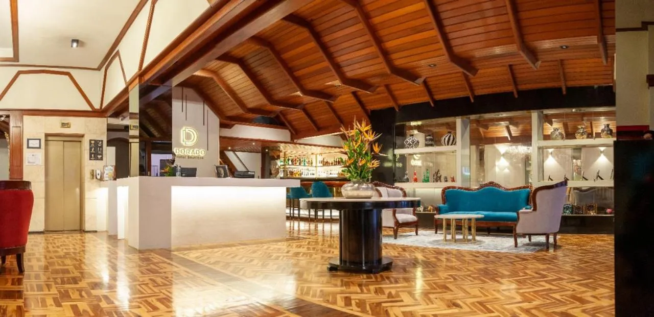 Living room in Dorado Hotel Boutique - Tacna