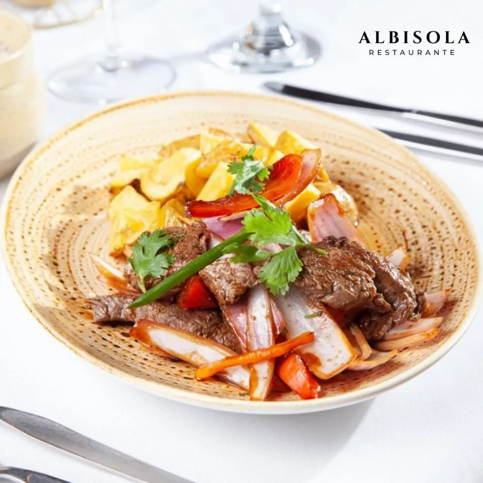 Restaurant/places to eat in Dorado Hotel Boutique - Tacna