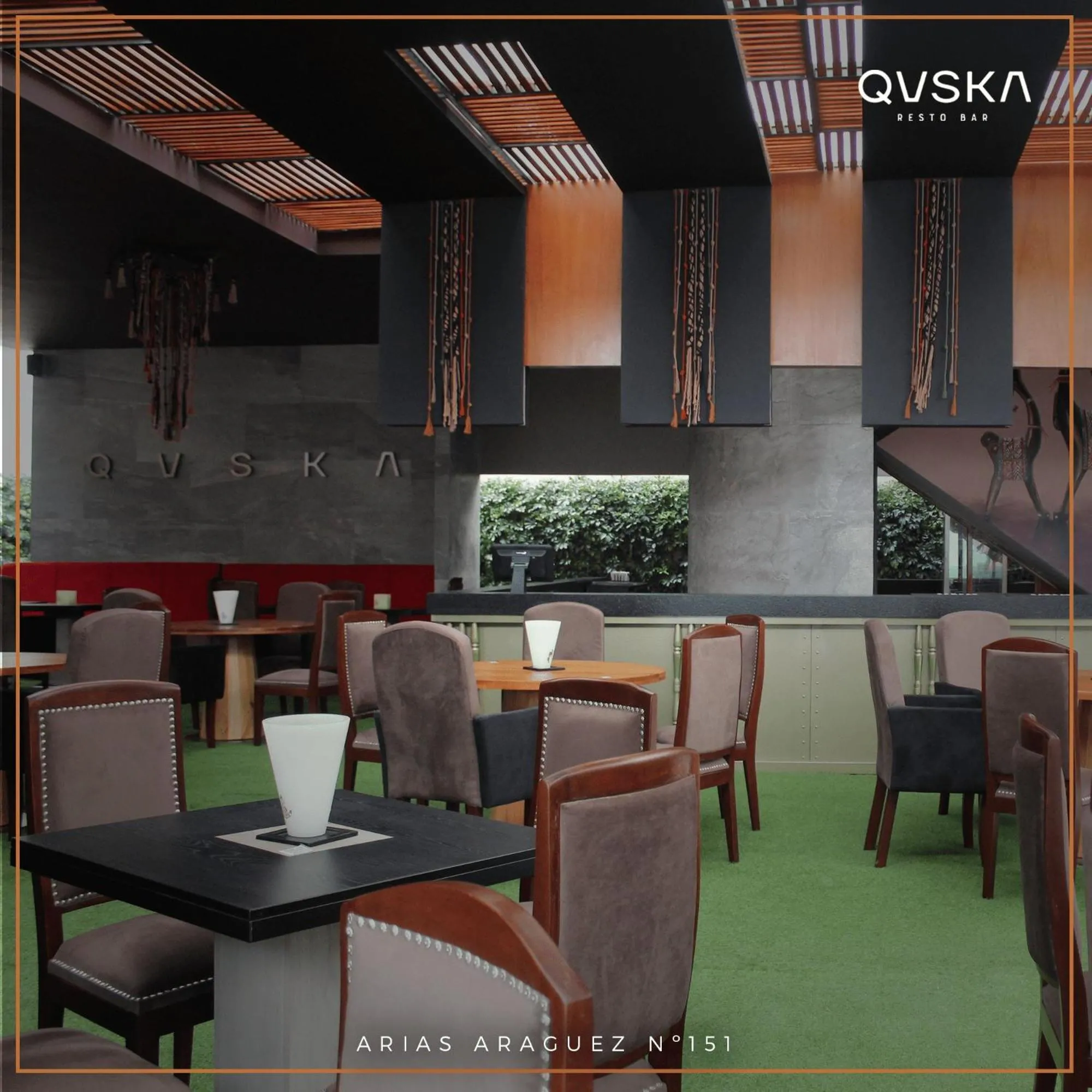Lounge or bar in Dorado Hotel Boutique - Tacna