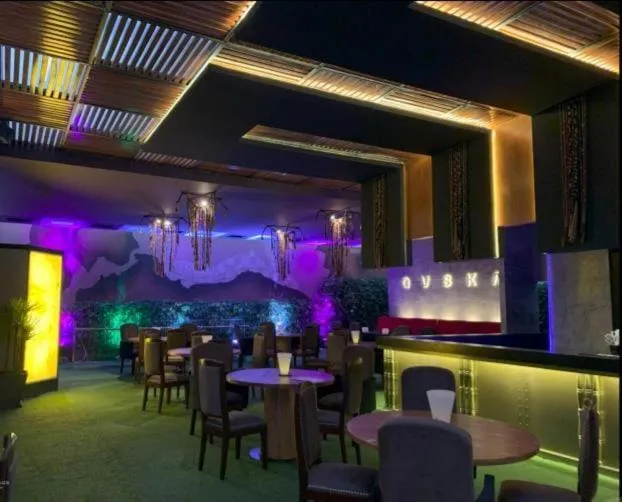 Lounge or bar in Dorado Hotel Boutique - Tacna