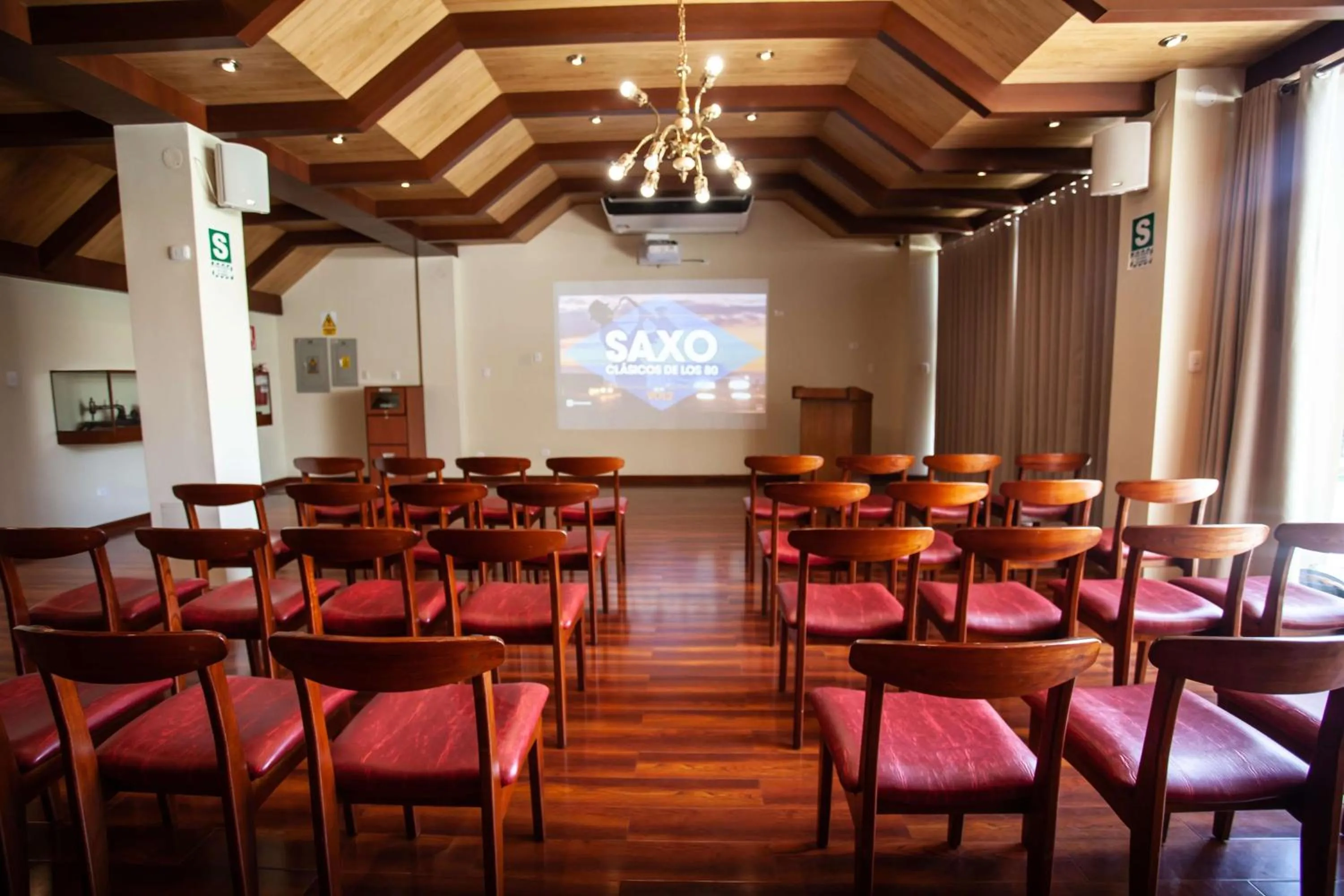 On site in Dorado Hotel Boutique - Tacna