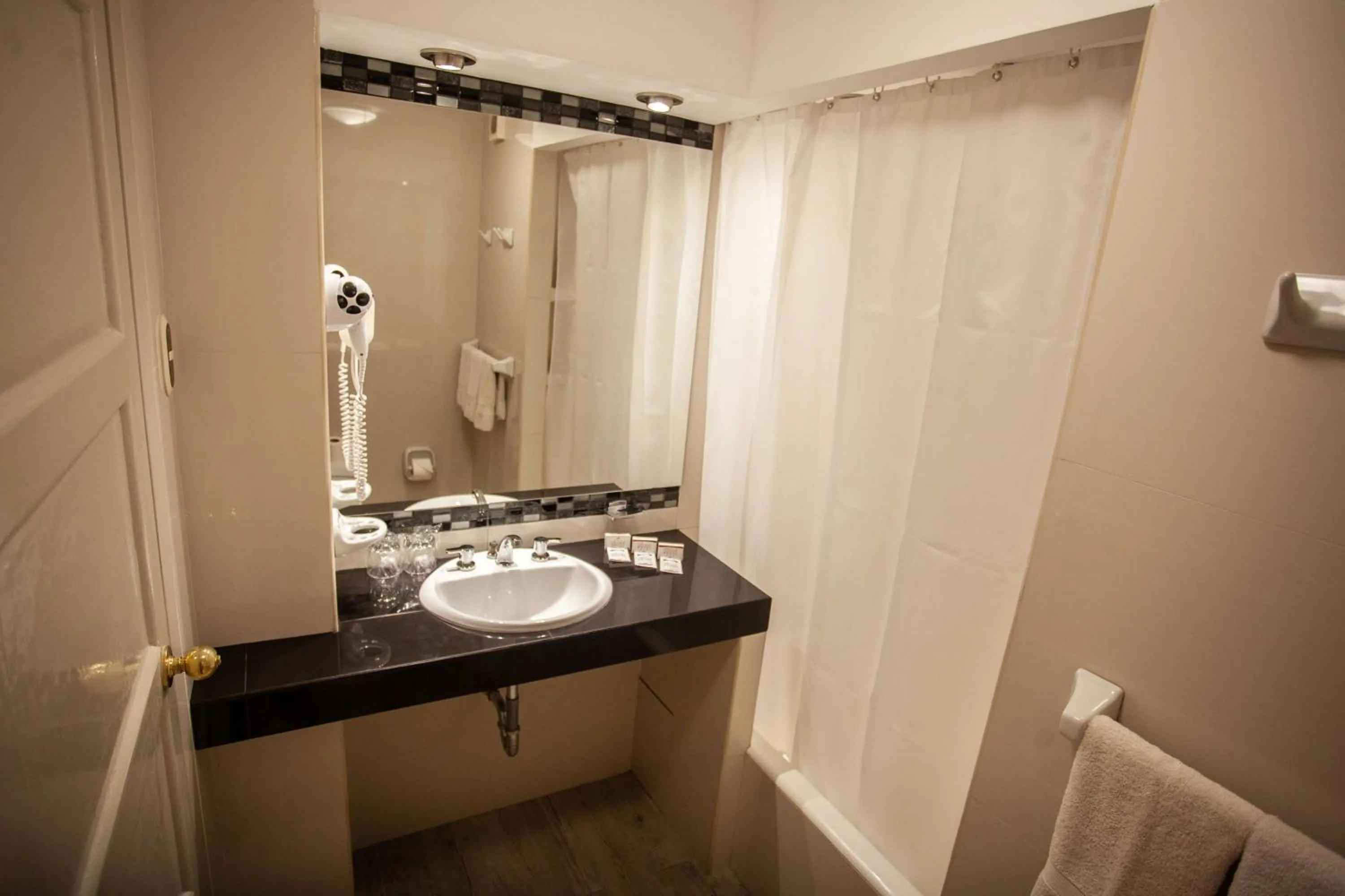 Bathroom in Dorado Hotel Boutique - Tacna