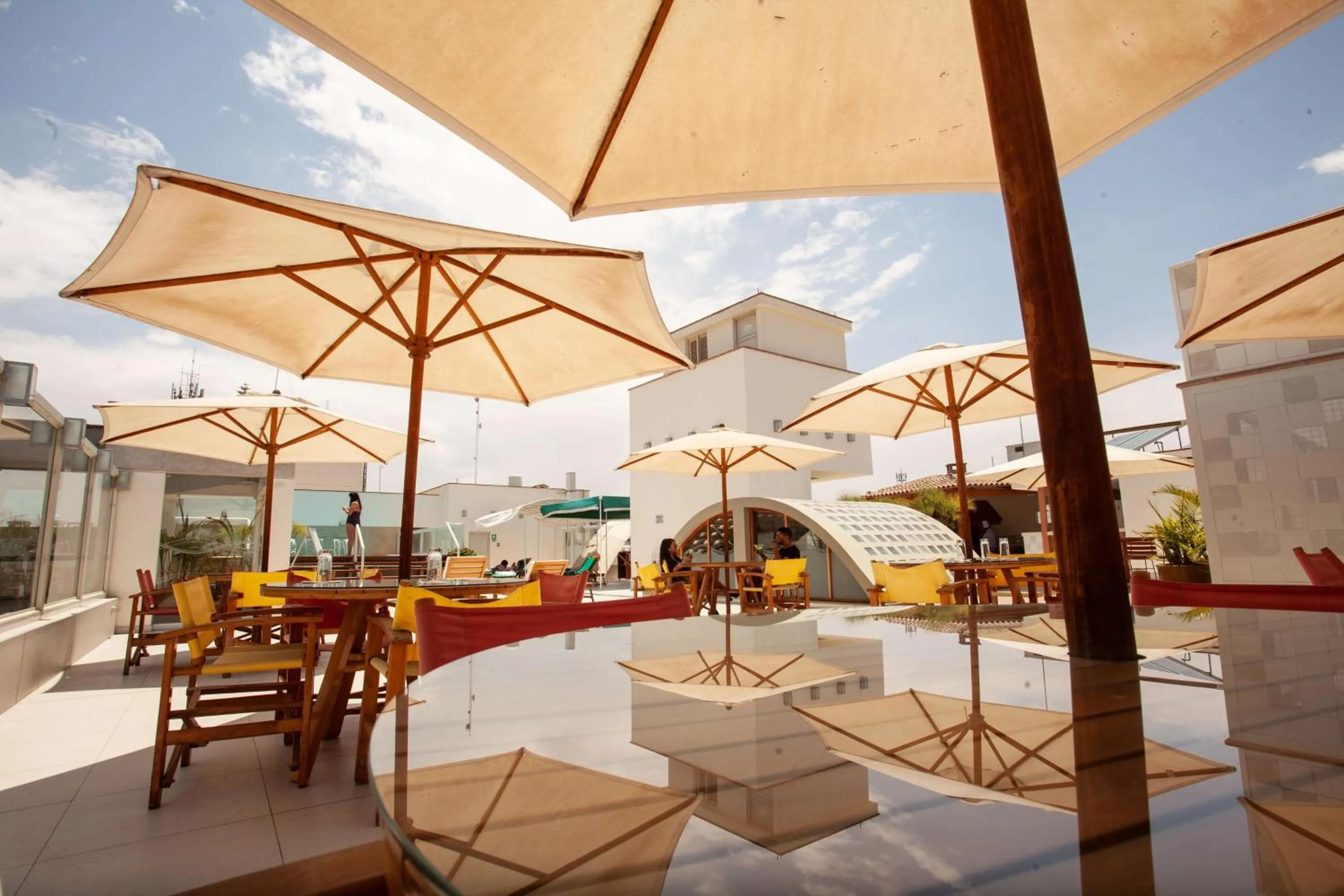 On site in Dorado Hotel Boutique - Tacna