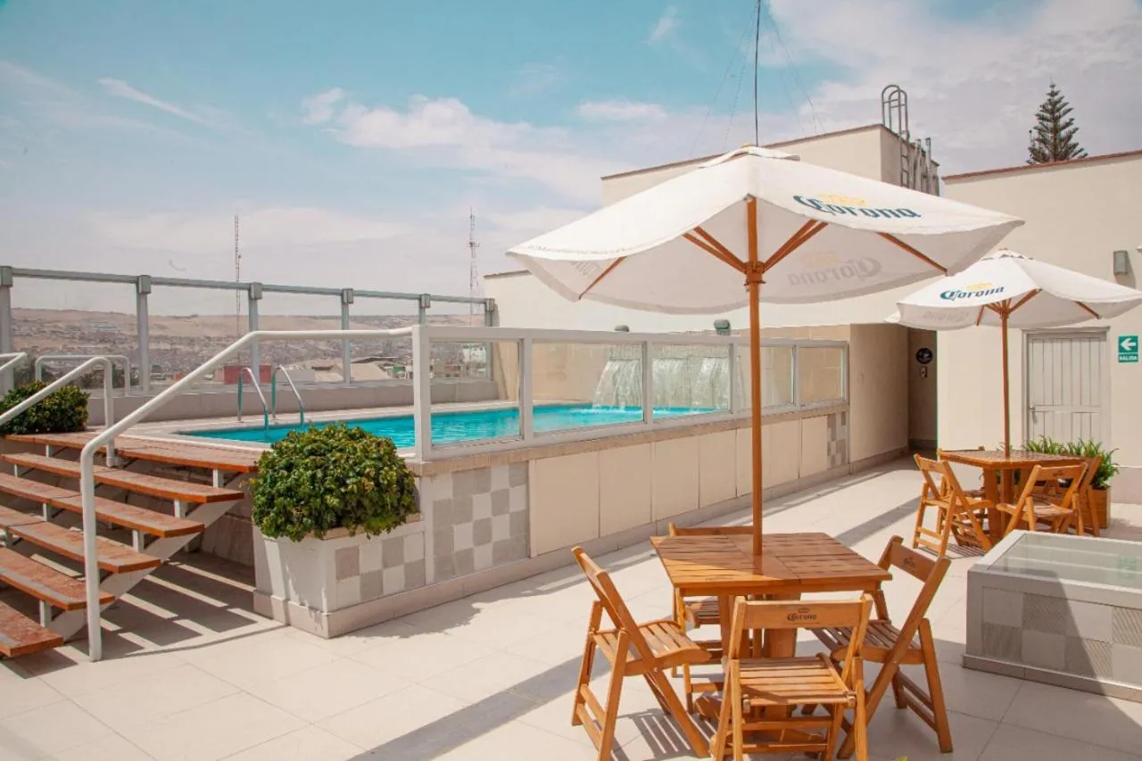 Dorado Hotel Boutique - Tacna