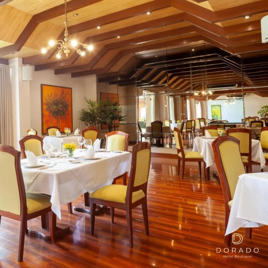 Restaurant/places to eat in Dorado Hotel Boutique - Tacna