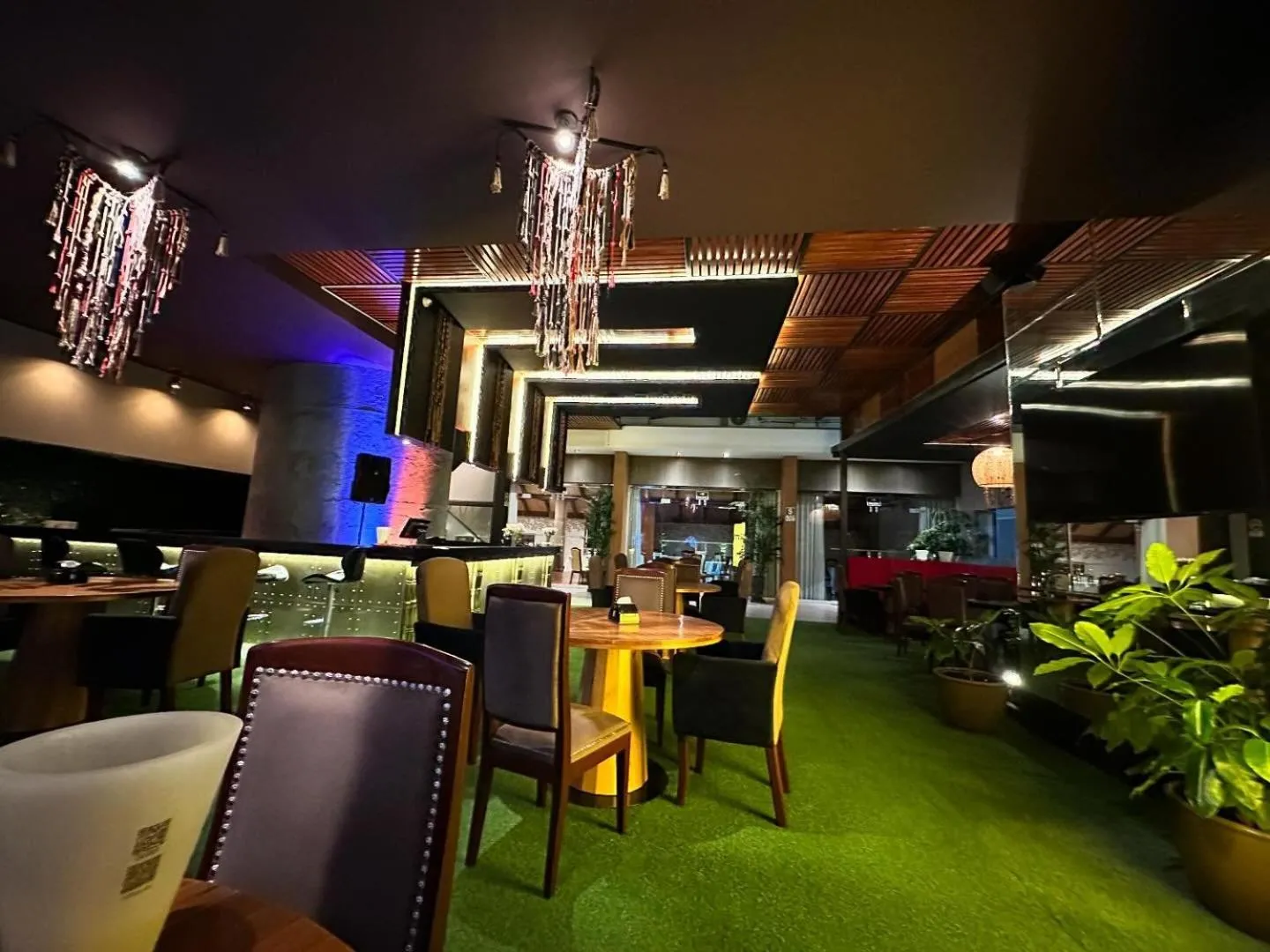 Restaurant/places to eat in Dorado Hotel Boutique - Tacna