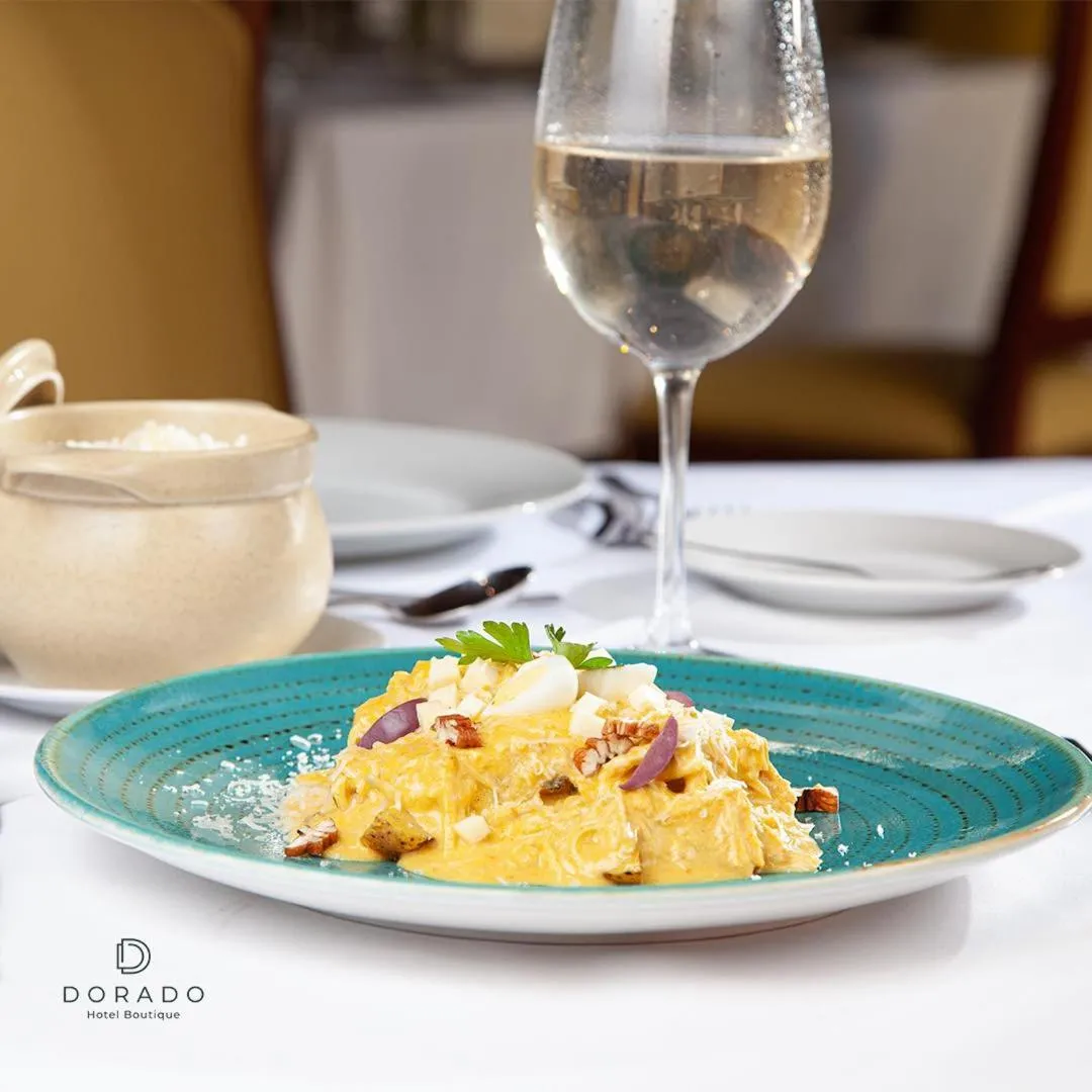 Restaurant/places to eat in Dorado Hotel Boutique - Tacna