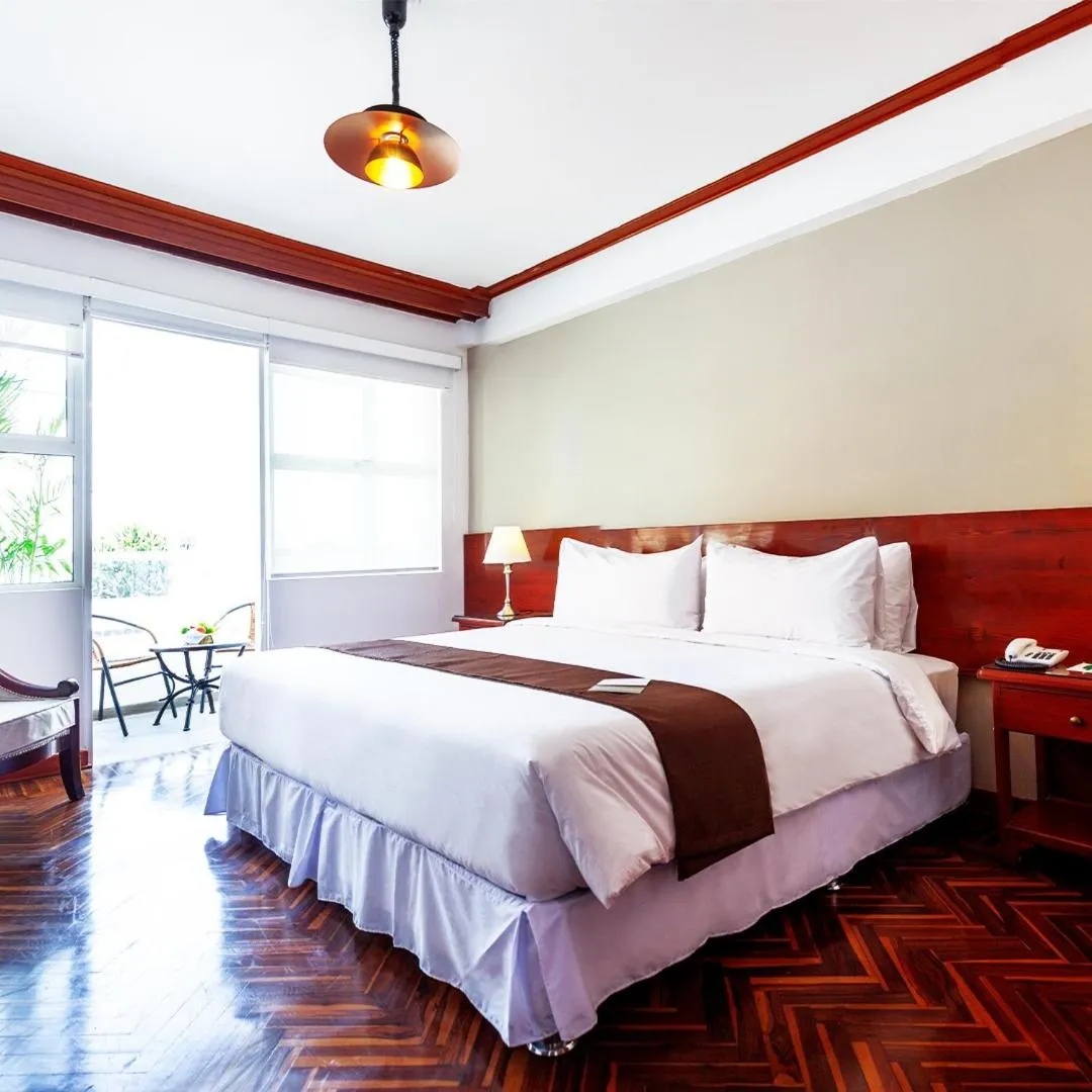 Bed in Dorado Hotel Boutique - Tacna