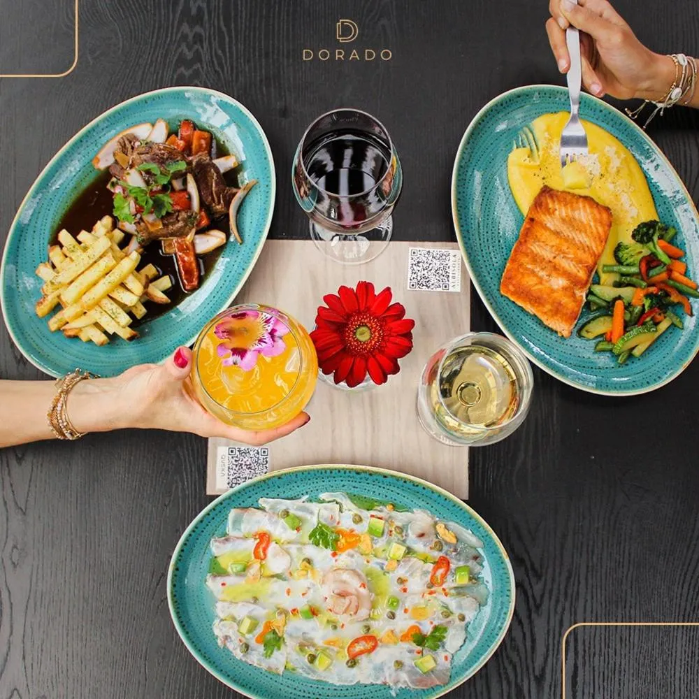 Restaurant/places to eat in Dorado Hotel Boutique - Tacna