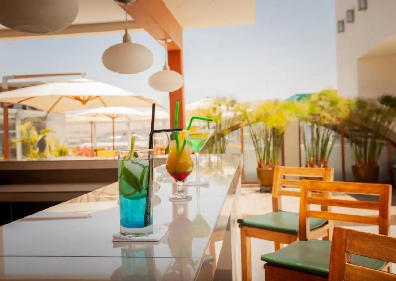 Lounge or bar in Dorado Hotel Boutique - Tacna