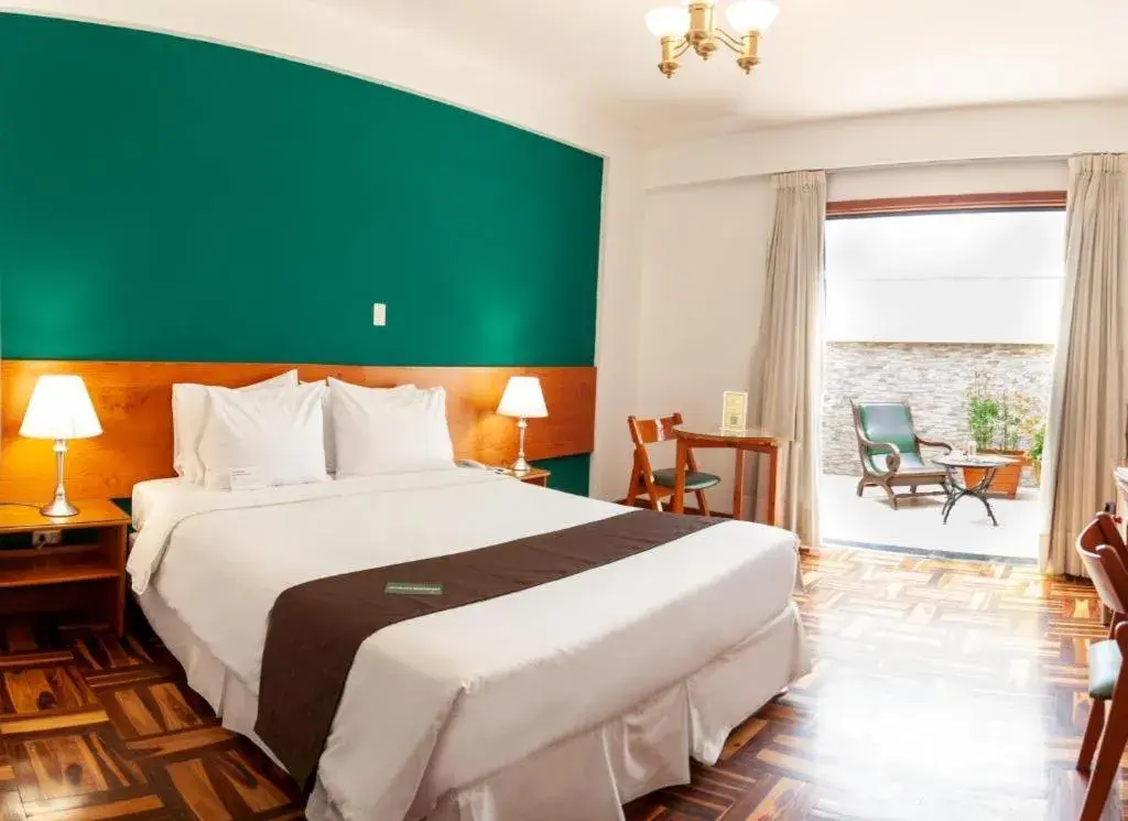 Single Room in Dorado Hotel Boutique - Tacna Single Room in Dorado Hotel Boutique - Tacna